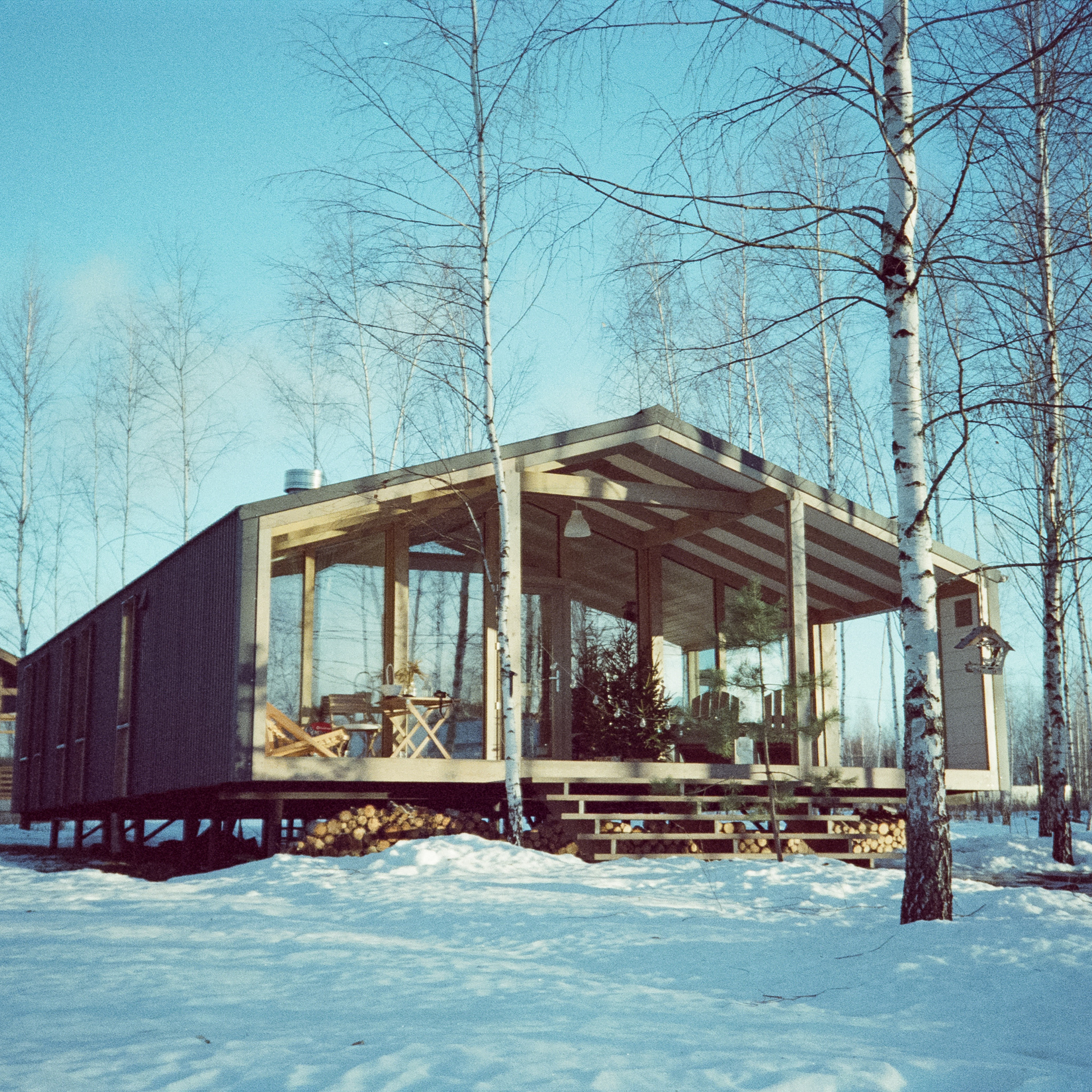 Hygge Dacha Велегож Парк / Январь 2023 года