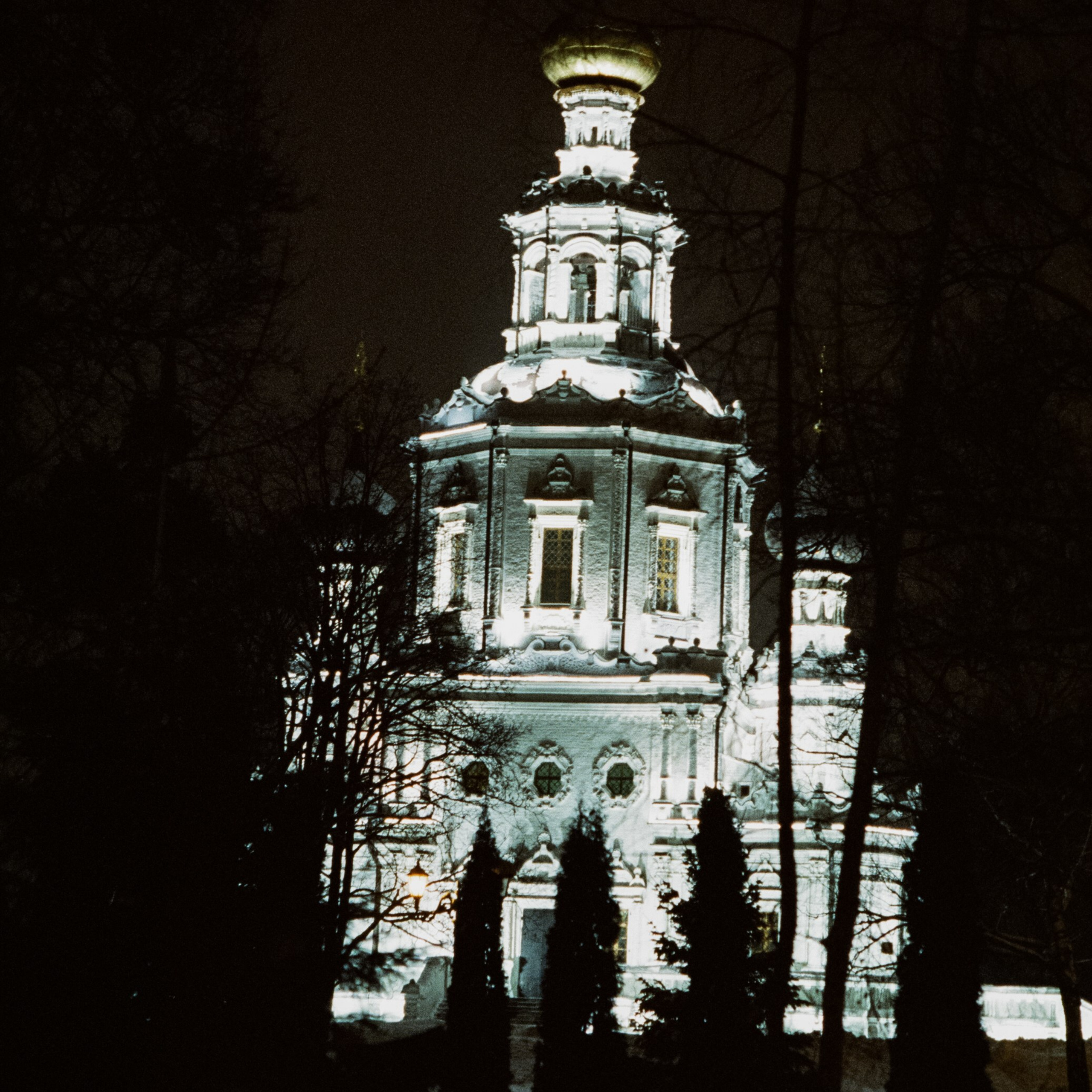 SFL 500T (Kodak Vision 3 500T) / Canon T80 / Canon FD 85 mm f1.2 L