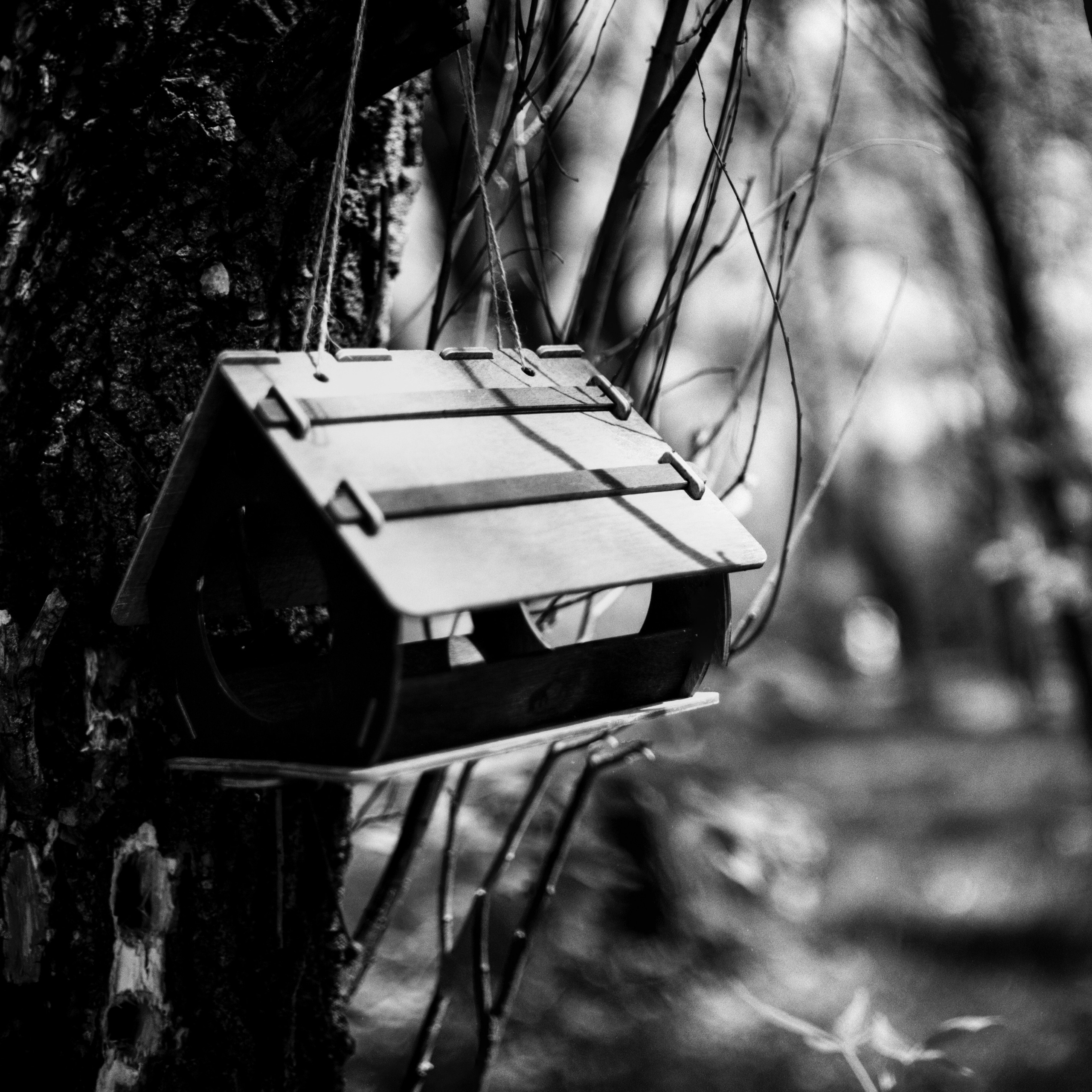 Kodak Retina Reflex S / ADOX HR-50 BW