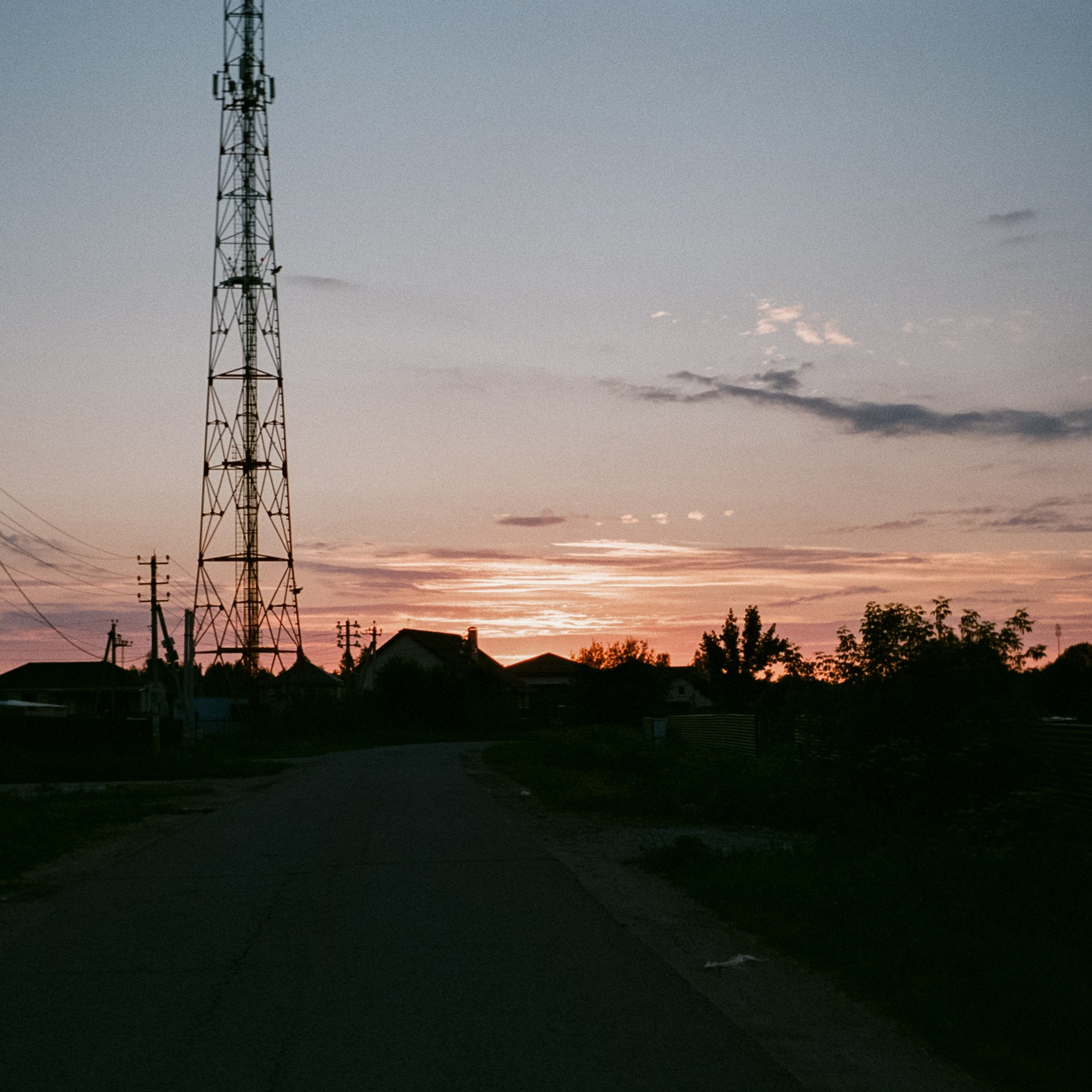 Minox 35 GT (2) / Fujicolor Superia X-tra 400 (просрочка) / июнь 2024 г.