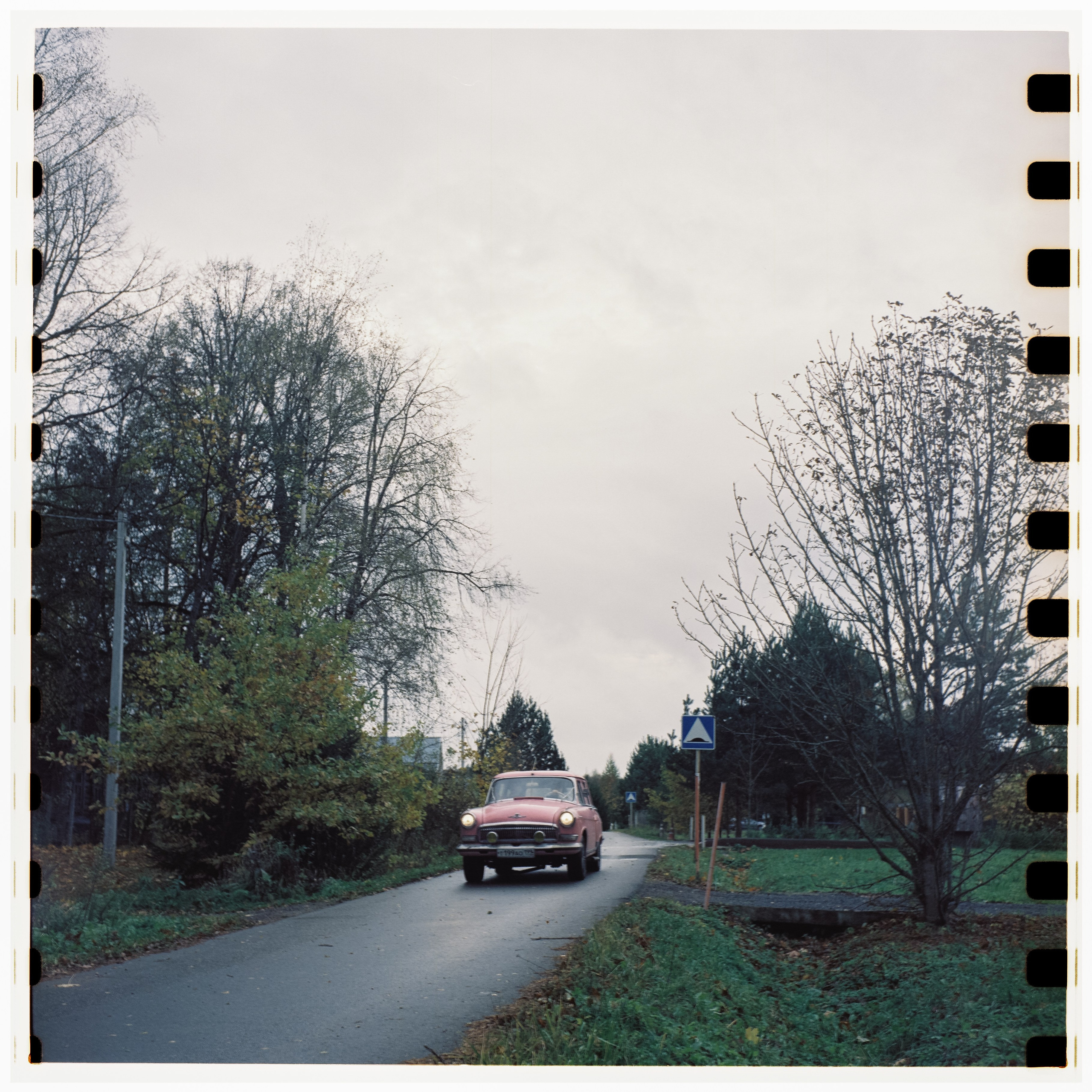 Weltaflex с объективом Meyer-Optik Trioplan V 75 mm f/3.5