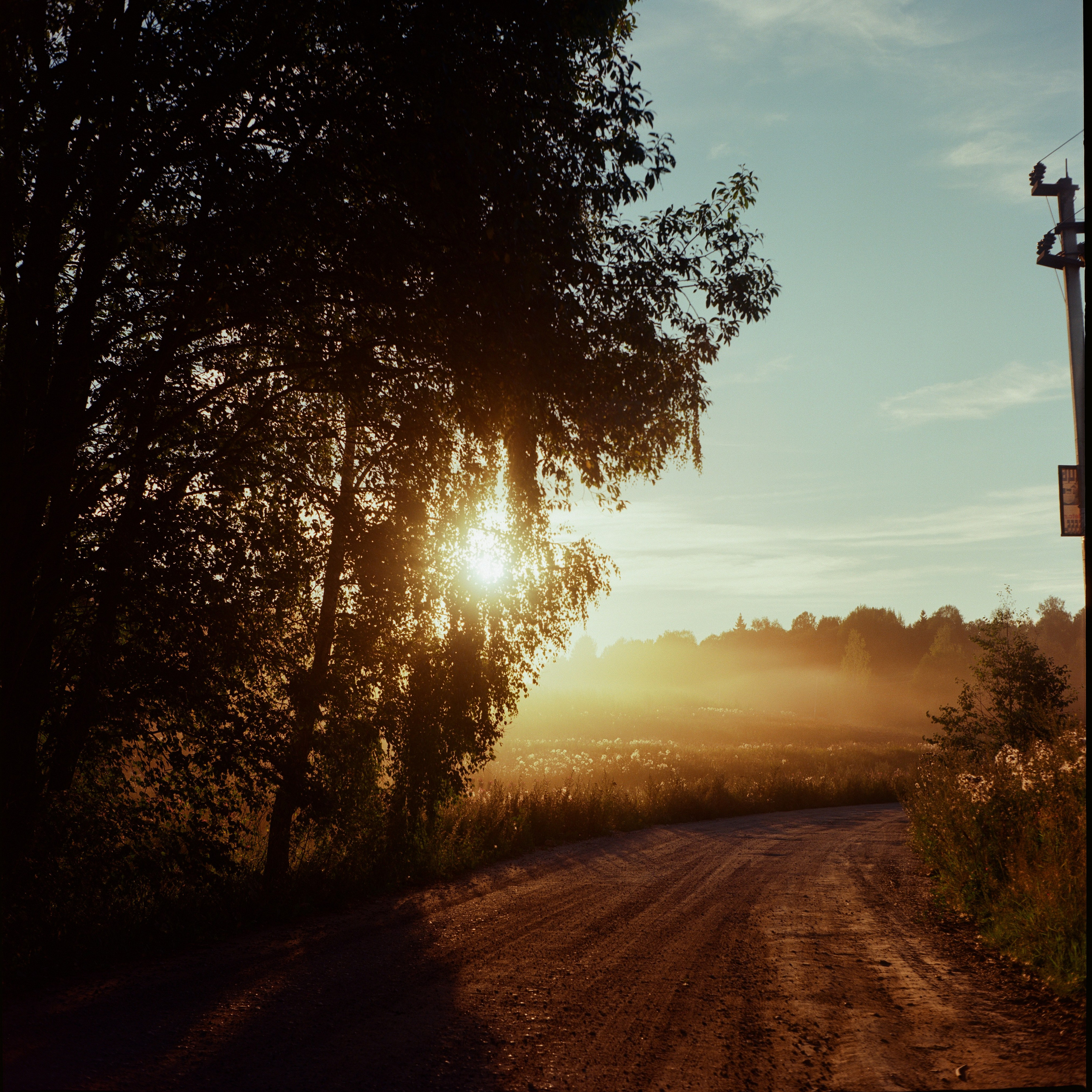 Обзор фотоаппарата Yashica MAT 124G