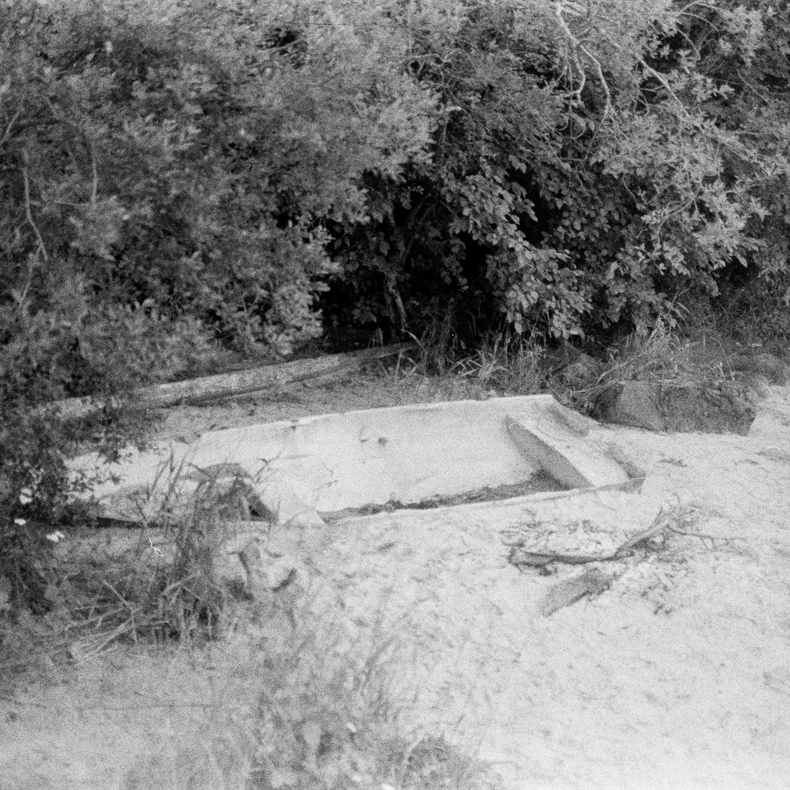 Так бы выглядела Карелия лет 50 назад на ЧБ-пленку