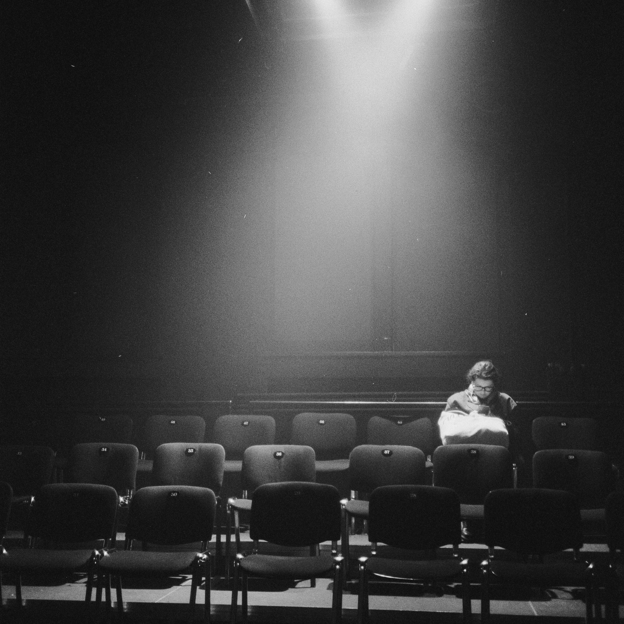 Моссовета, зал имени Чайковского, апрель 2024 г.