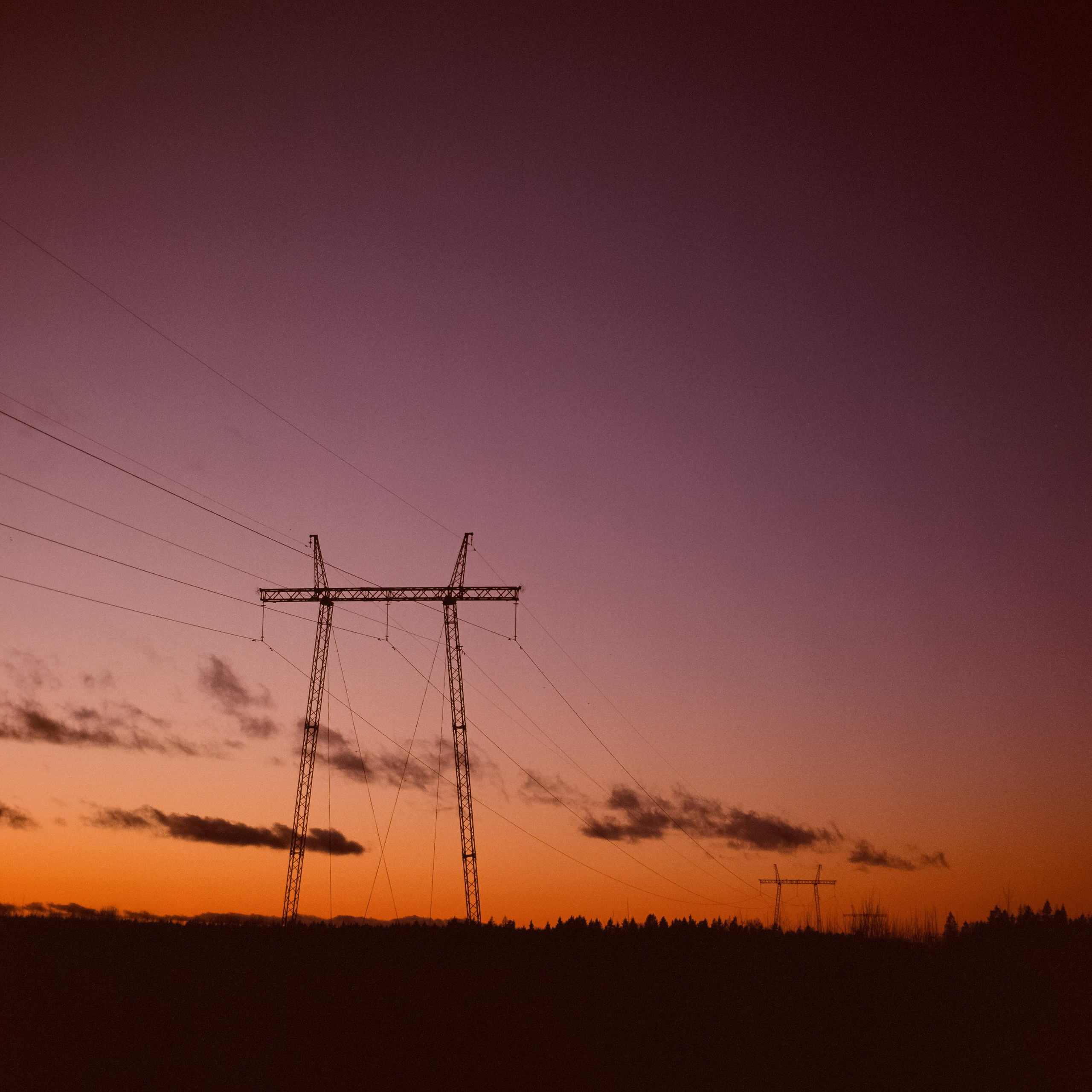 Kodak Ektachrome E200 @ISO50 / Kowa Six — Kowa 85 mm f/2.8 (gray) / Лукино, Теткино 21 lдекабря 2024 года