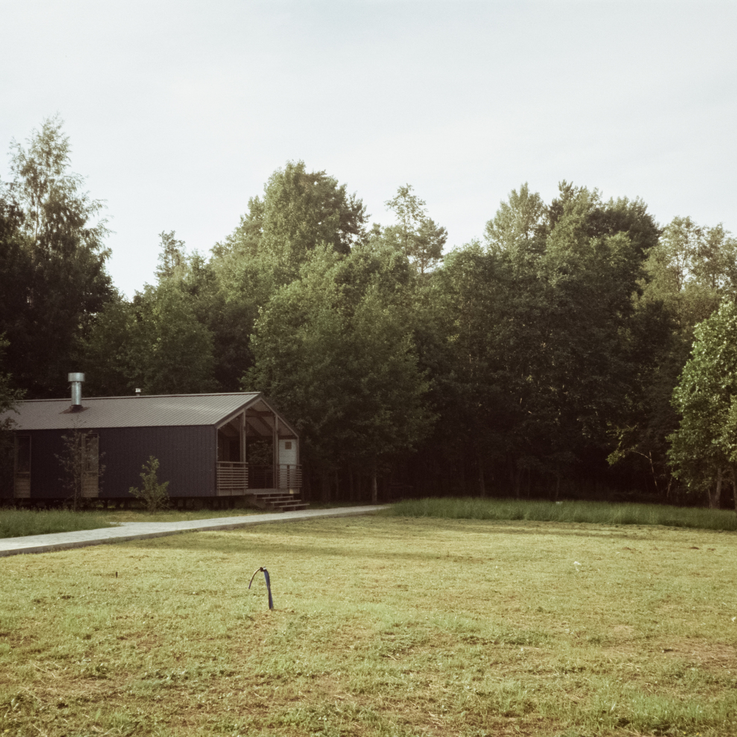 Дубль Дом — Приозерск, озеро Отрадное, первый день