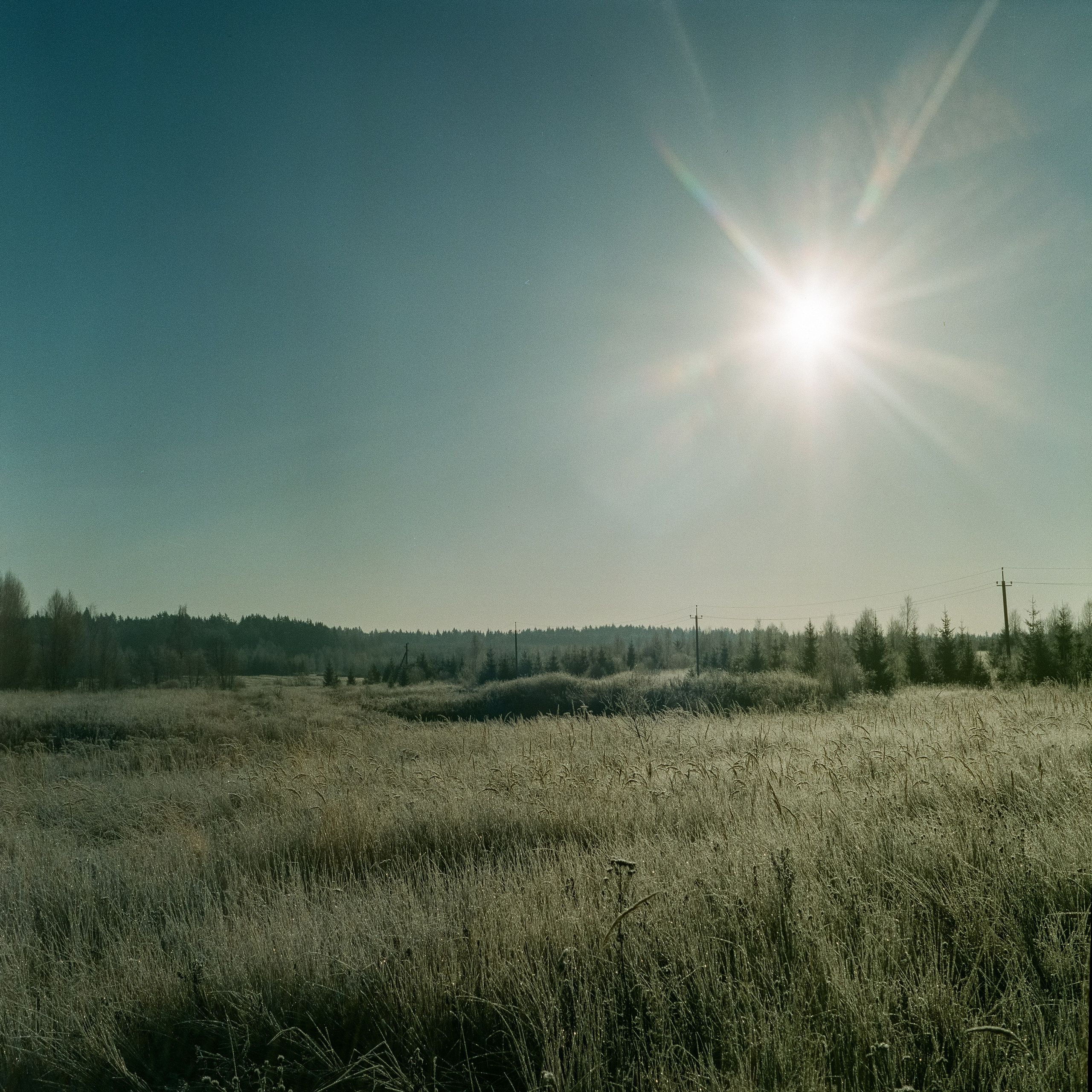 Фотография на средний формат