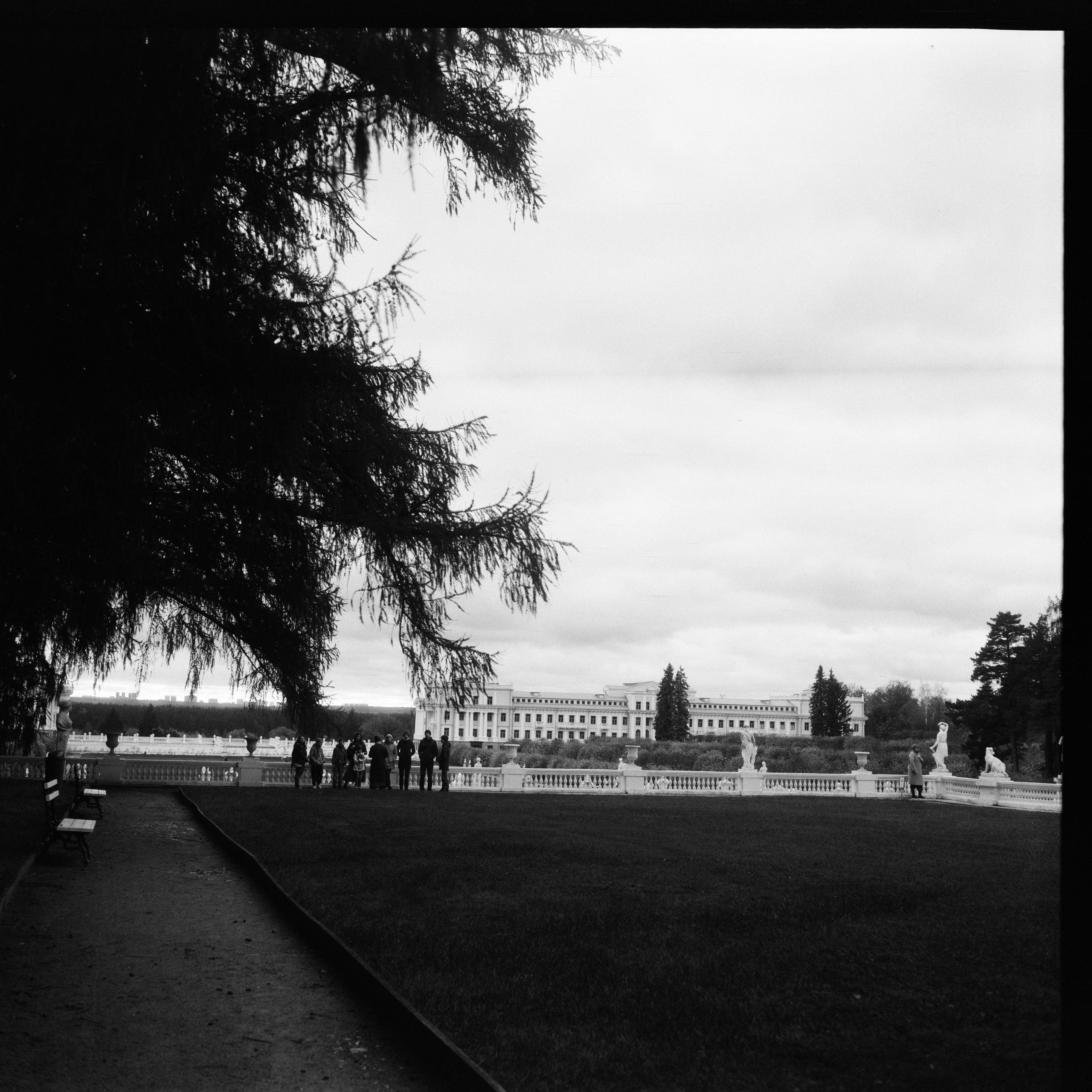 Super Fujica 6 / SFL Double-X Aerographic ISO 400