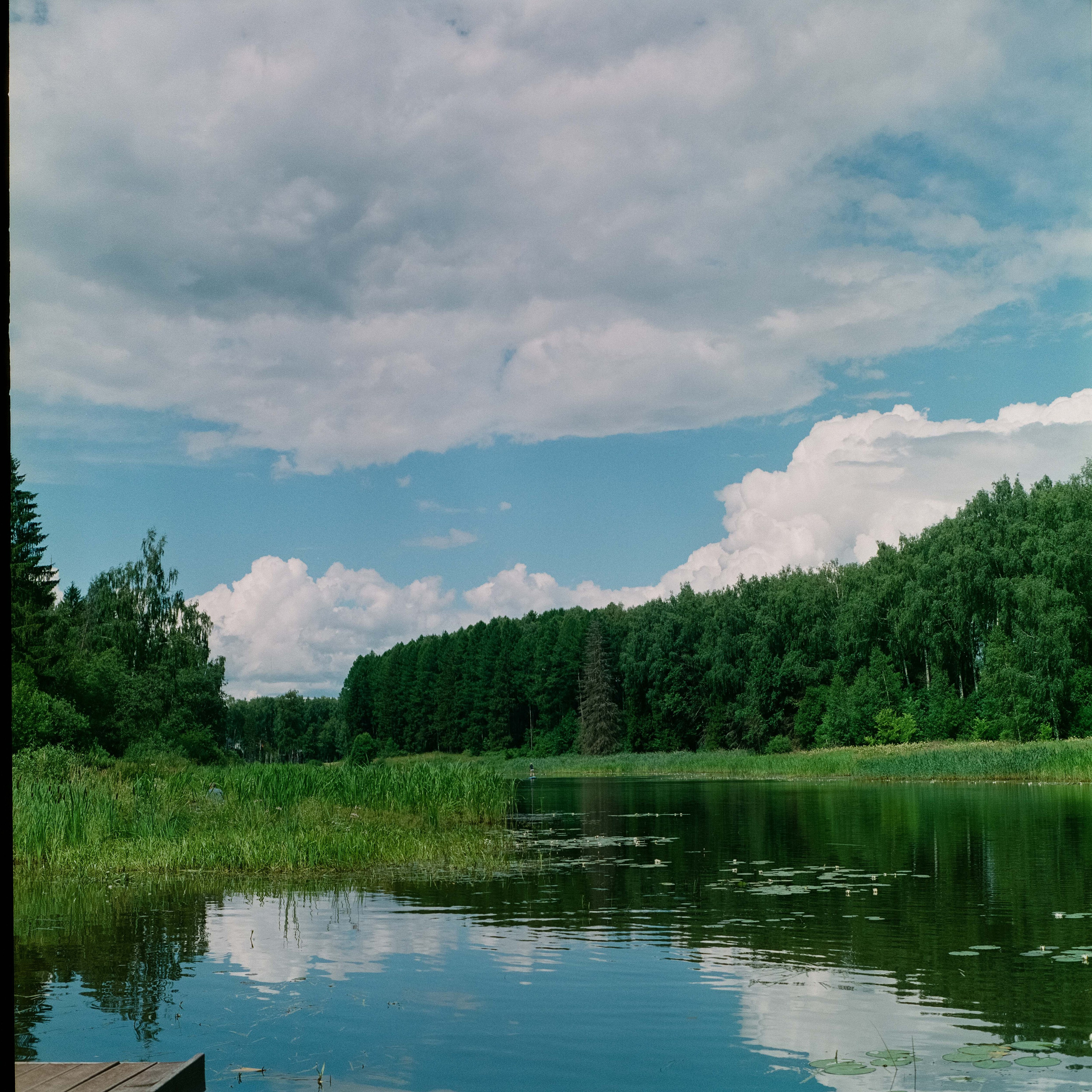 Обзор фотоаппарата Yashica MAT 124G