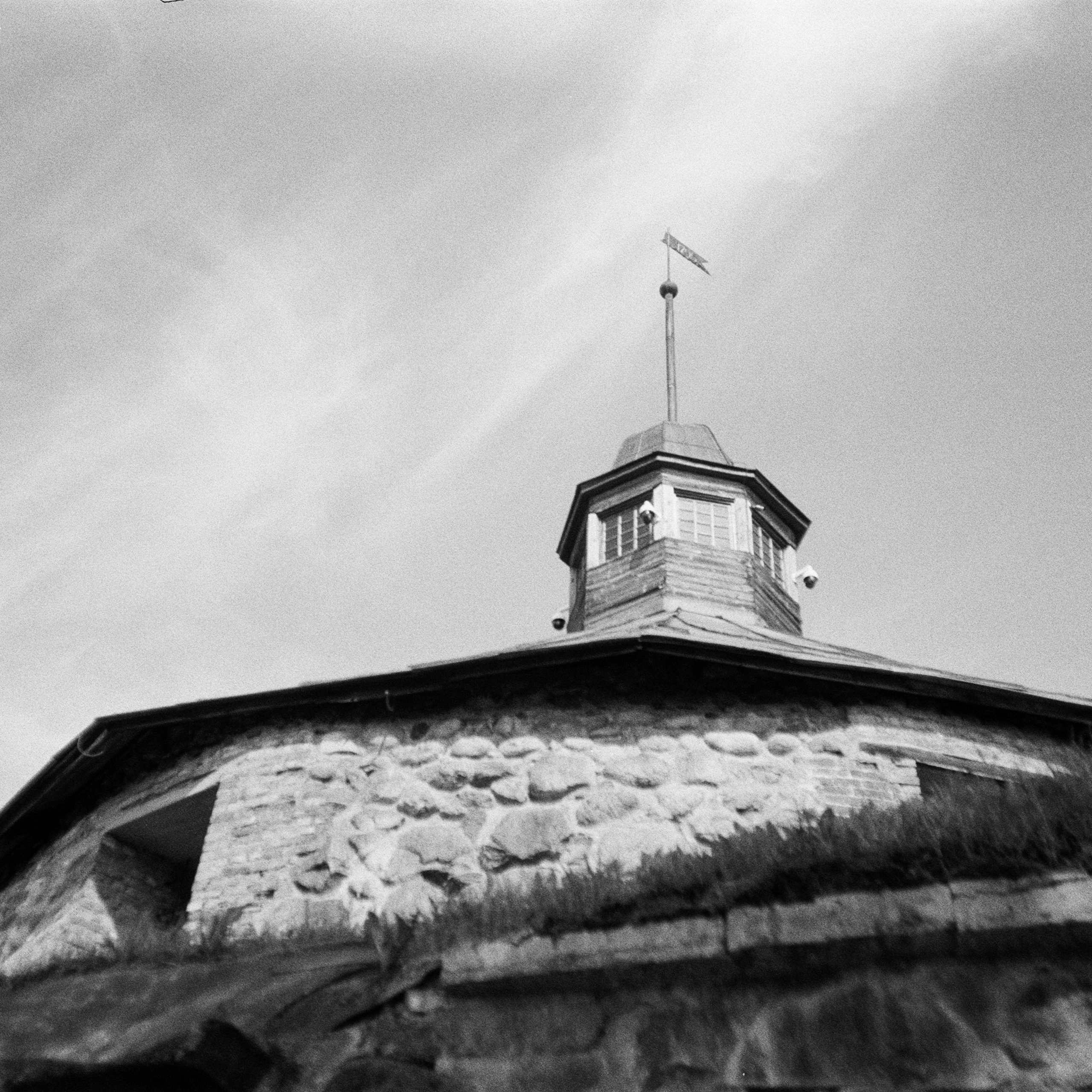 Крепость Корела Ilford Pan 400 / Porst 135 CM Auto