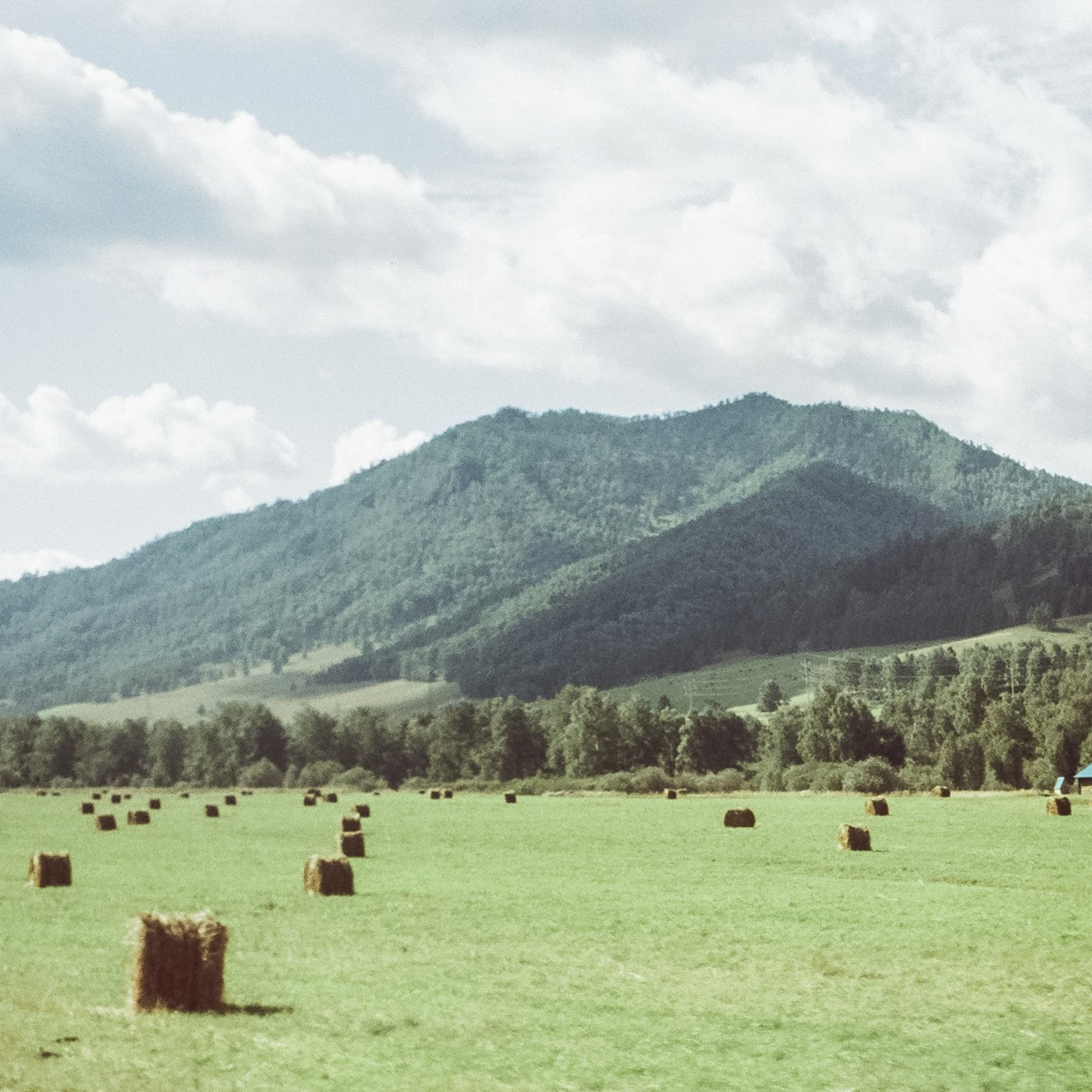 Остров Патмос и Сила Алтая, Семинский перевал / 29–30 августа 2024 года