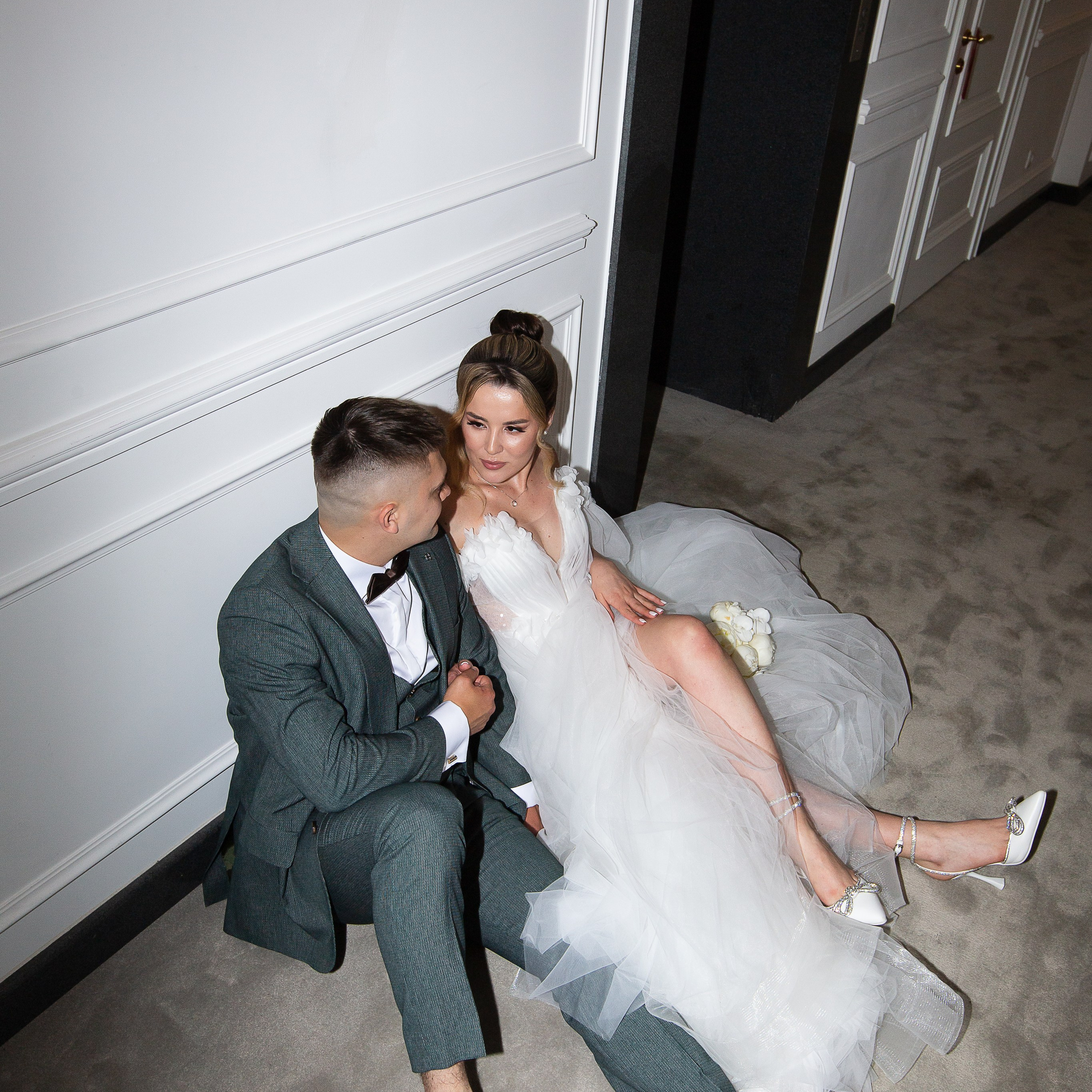 Евгений и Алина