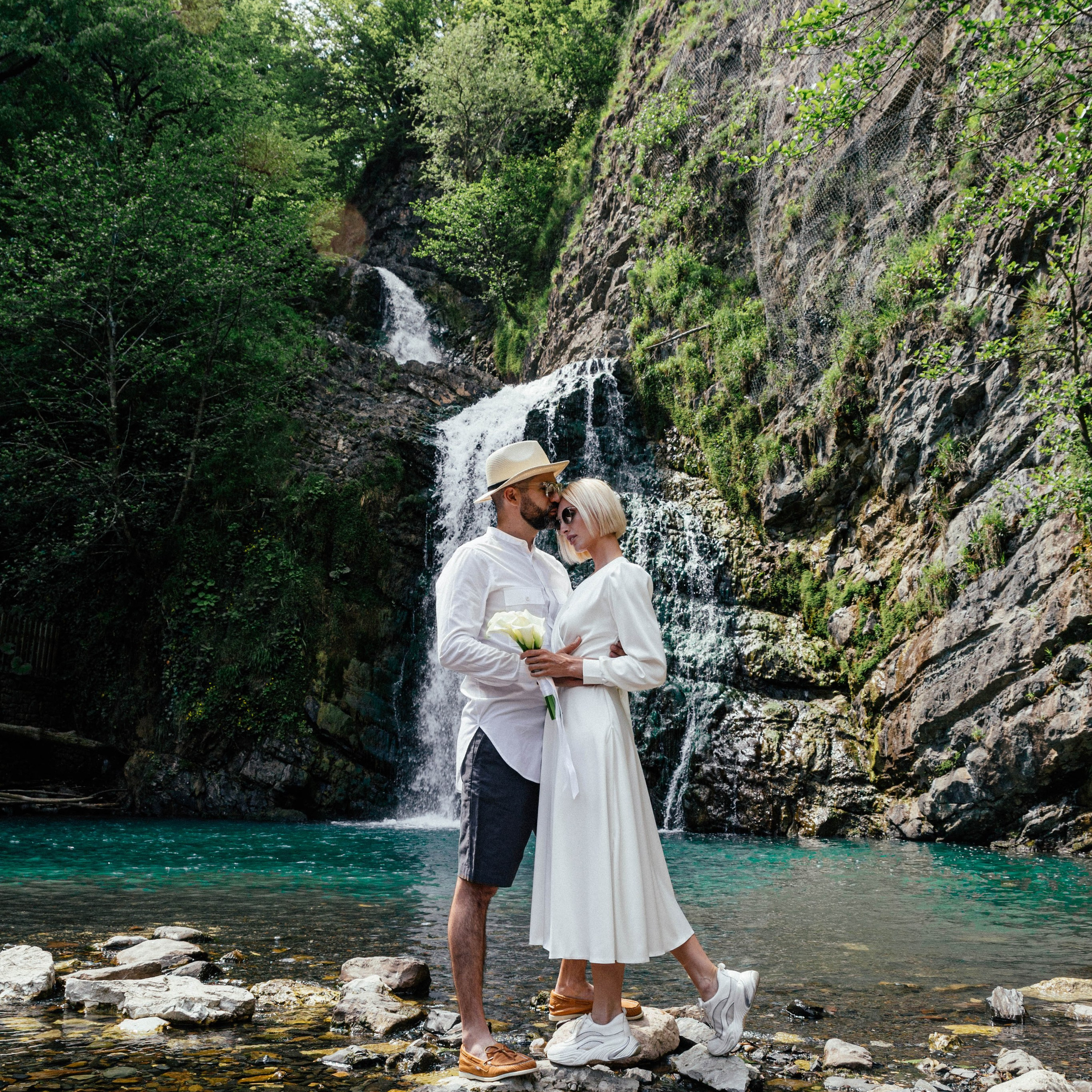 Никита и Катерина