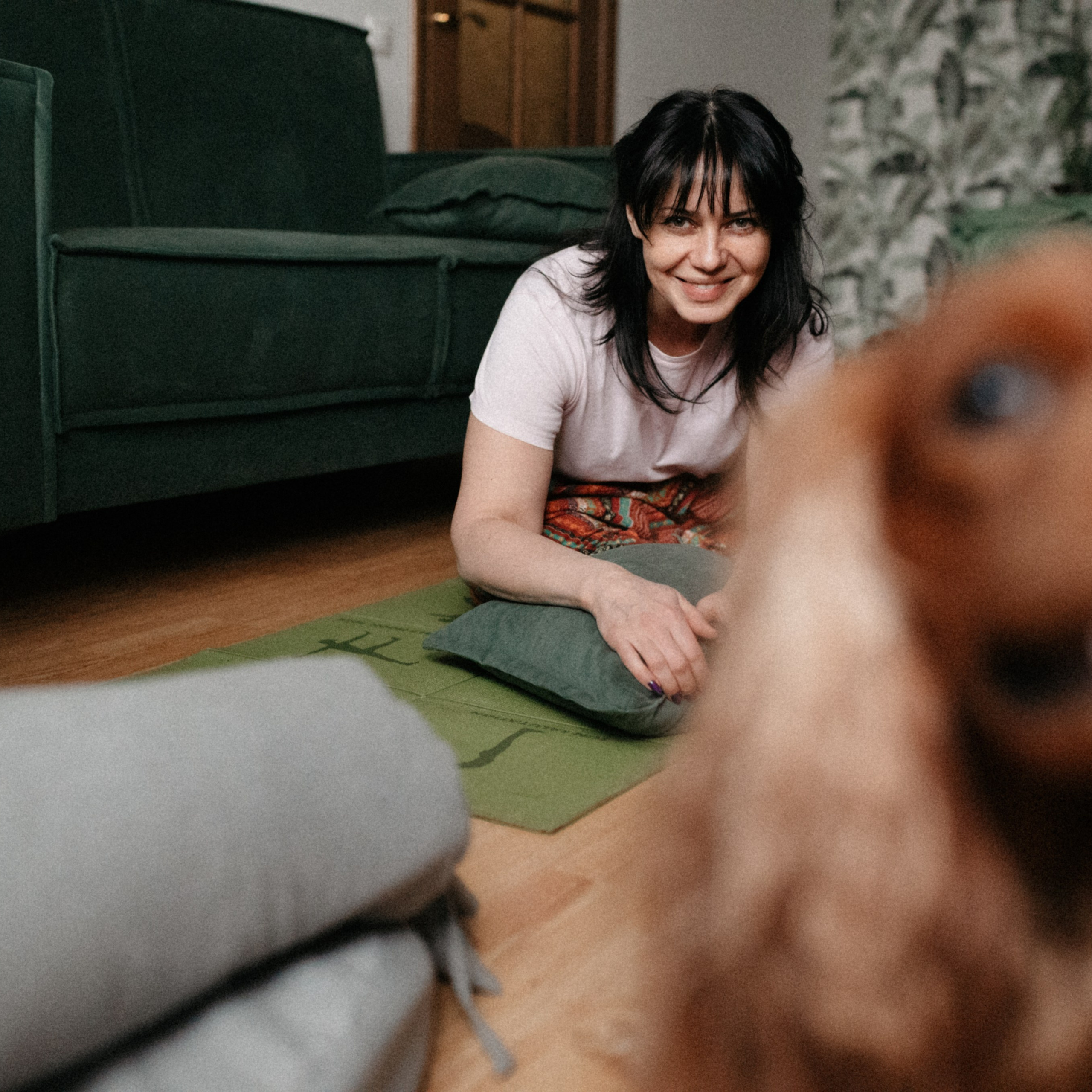 Отзывы. Фотограф анималист в Москве Ольга Агушева