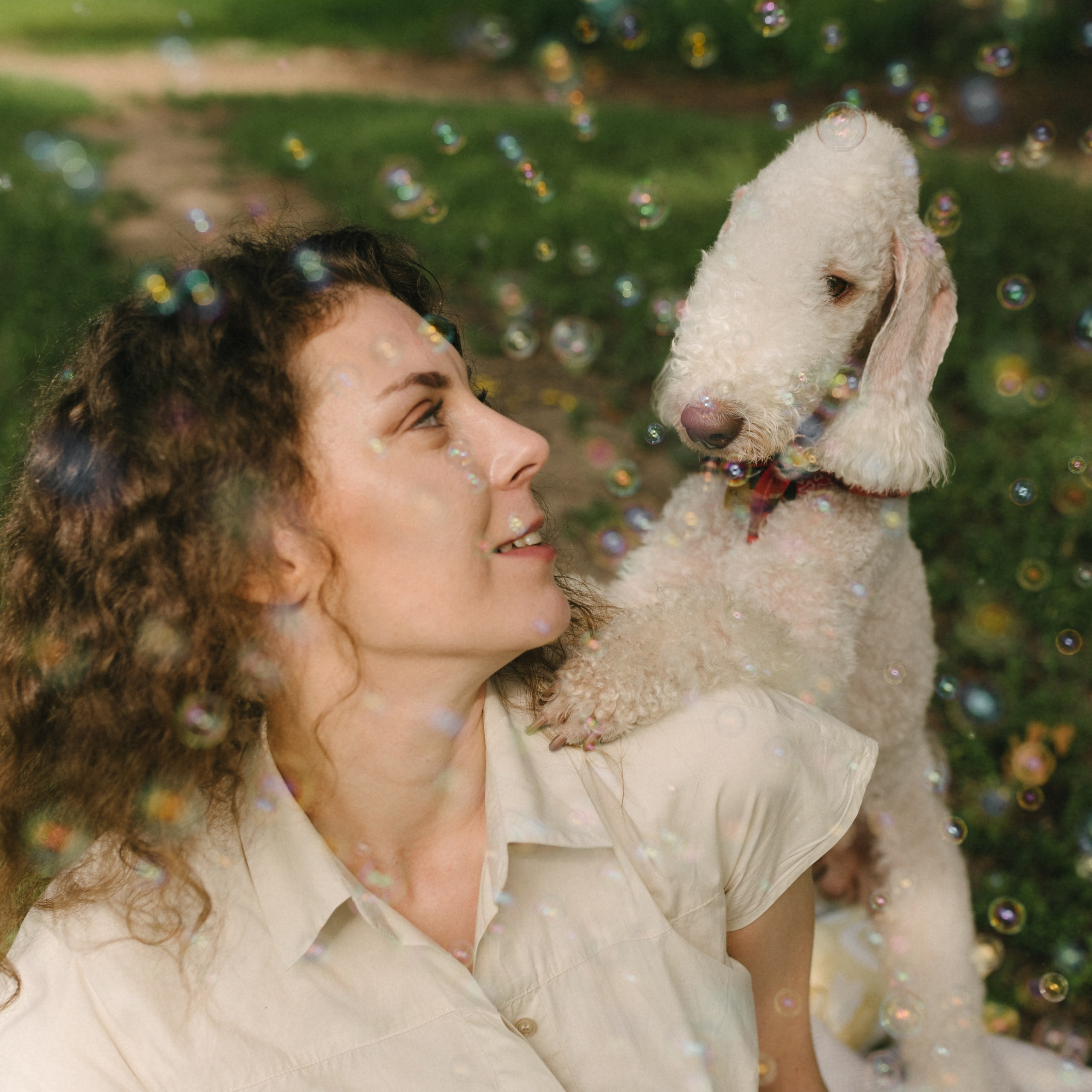 Лиза и Каспер