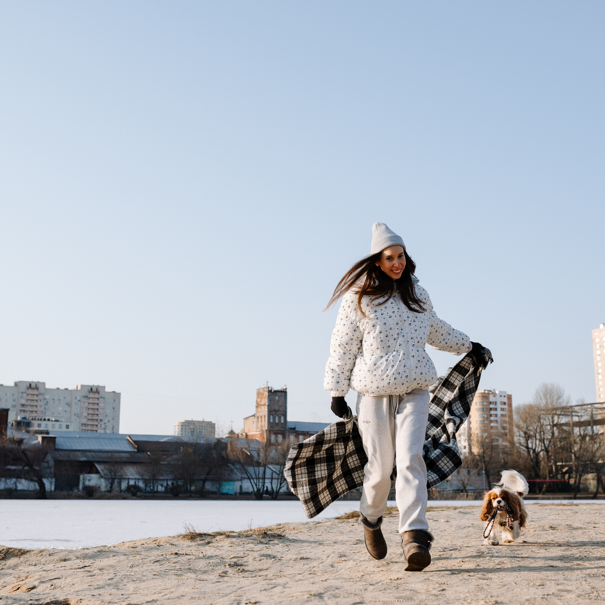 Лена и Арчи