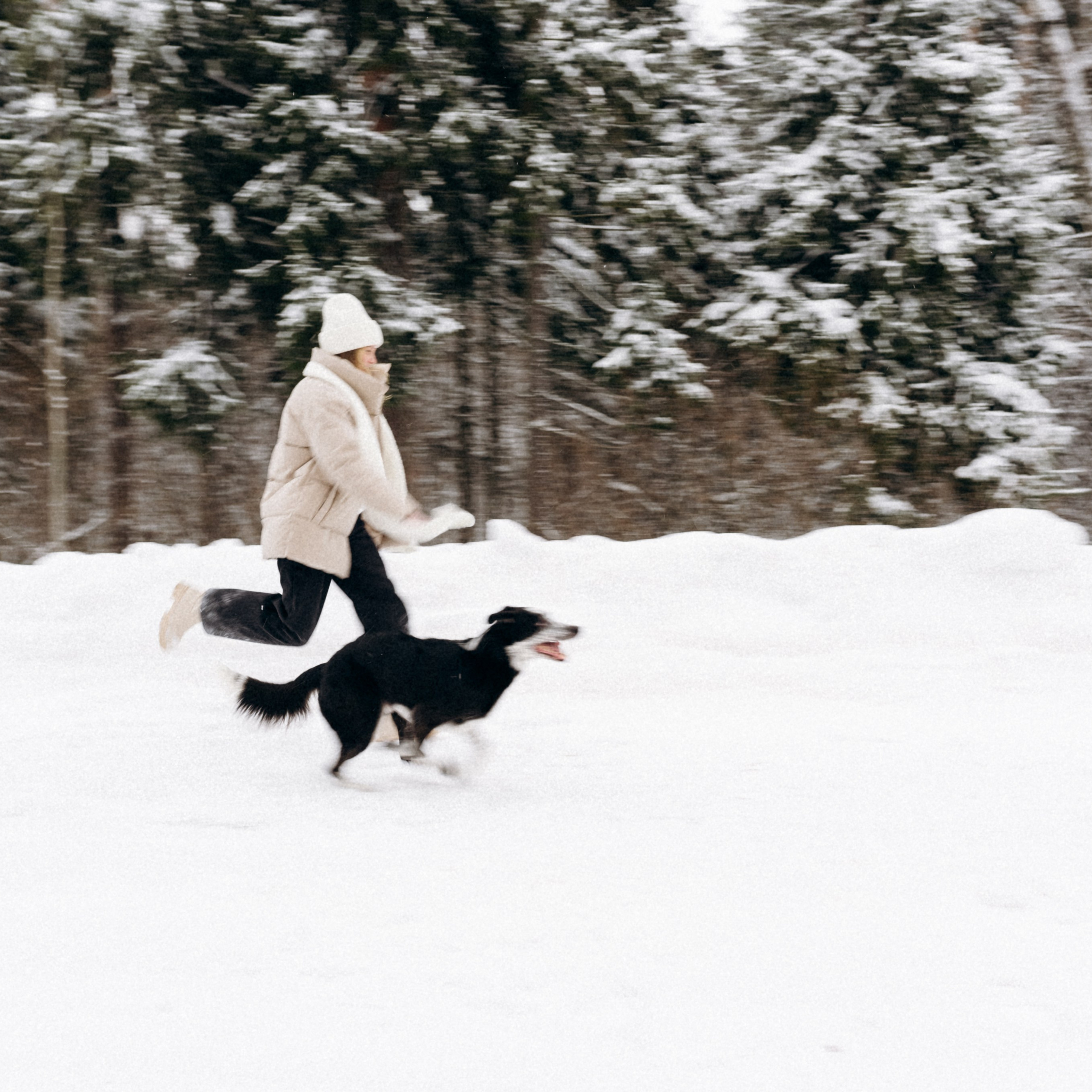 Аня и Милан