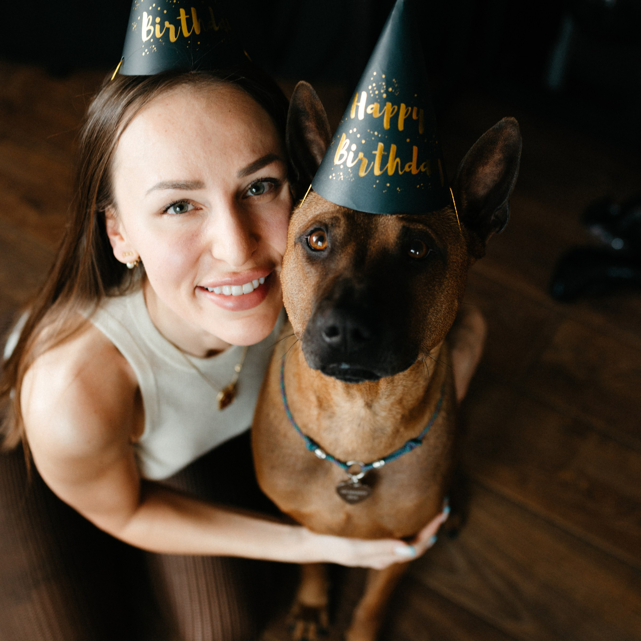 Оксана и Зевс