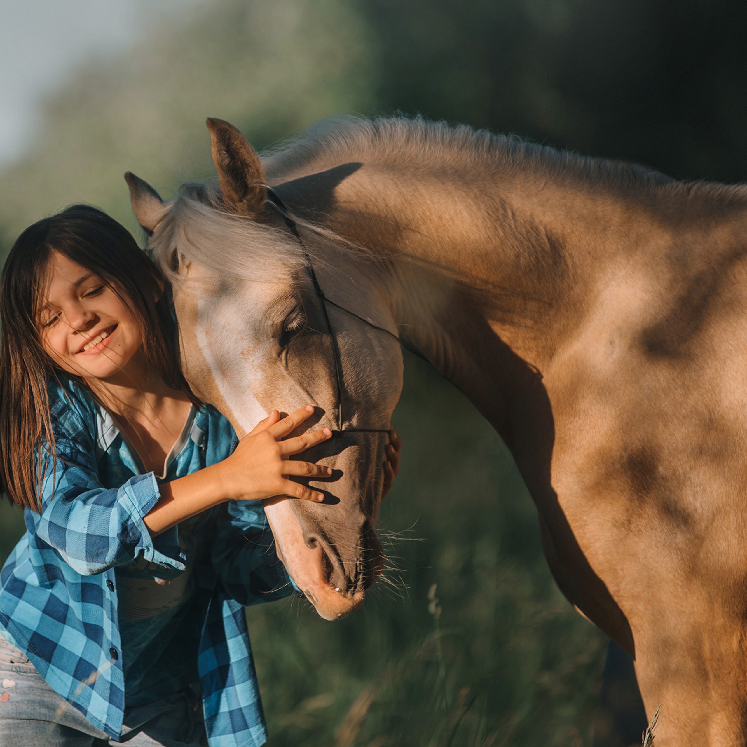 Евгения и семья. Фотограф Анна Тюрина