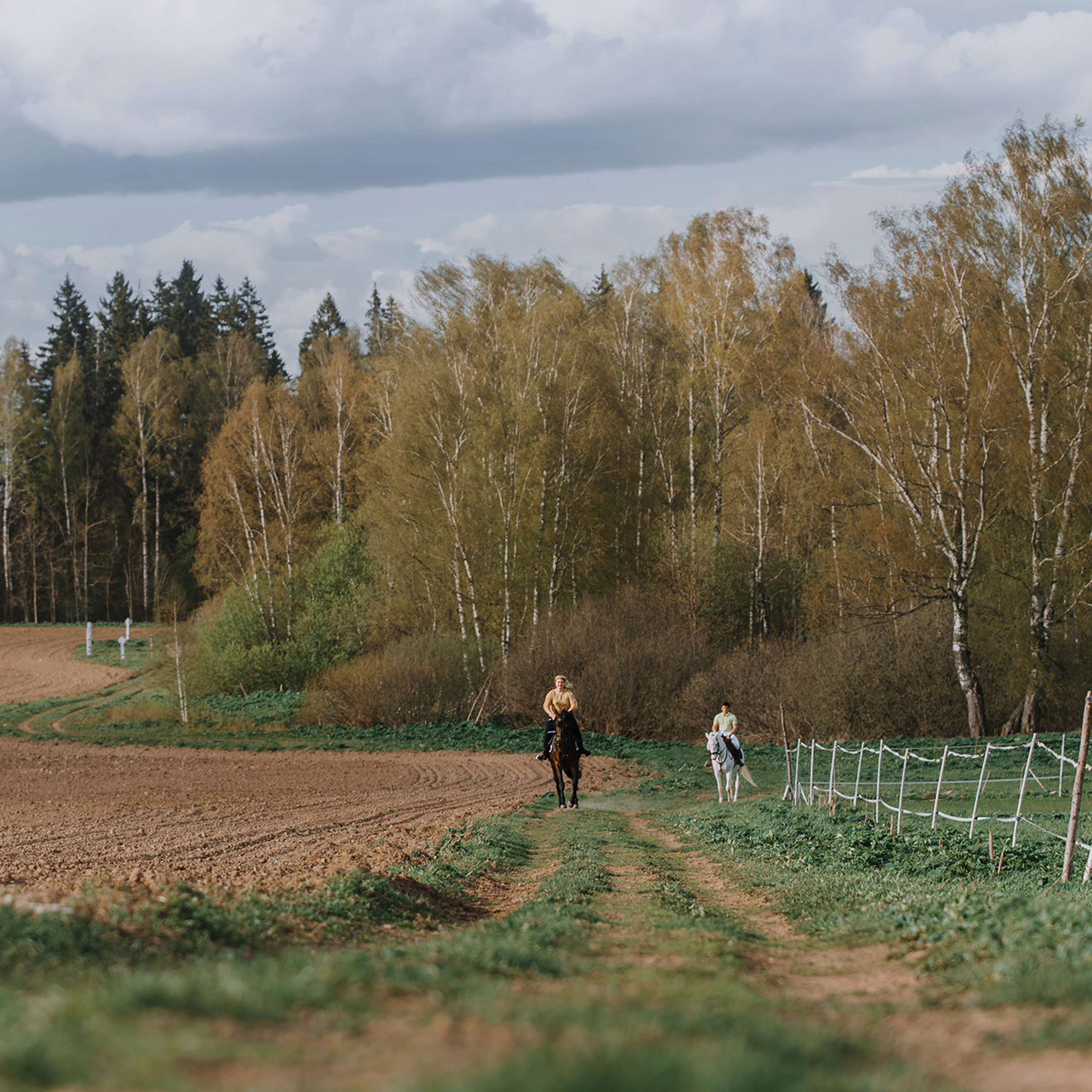 Большая семья. Фотограф Анна Тюрина