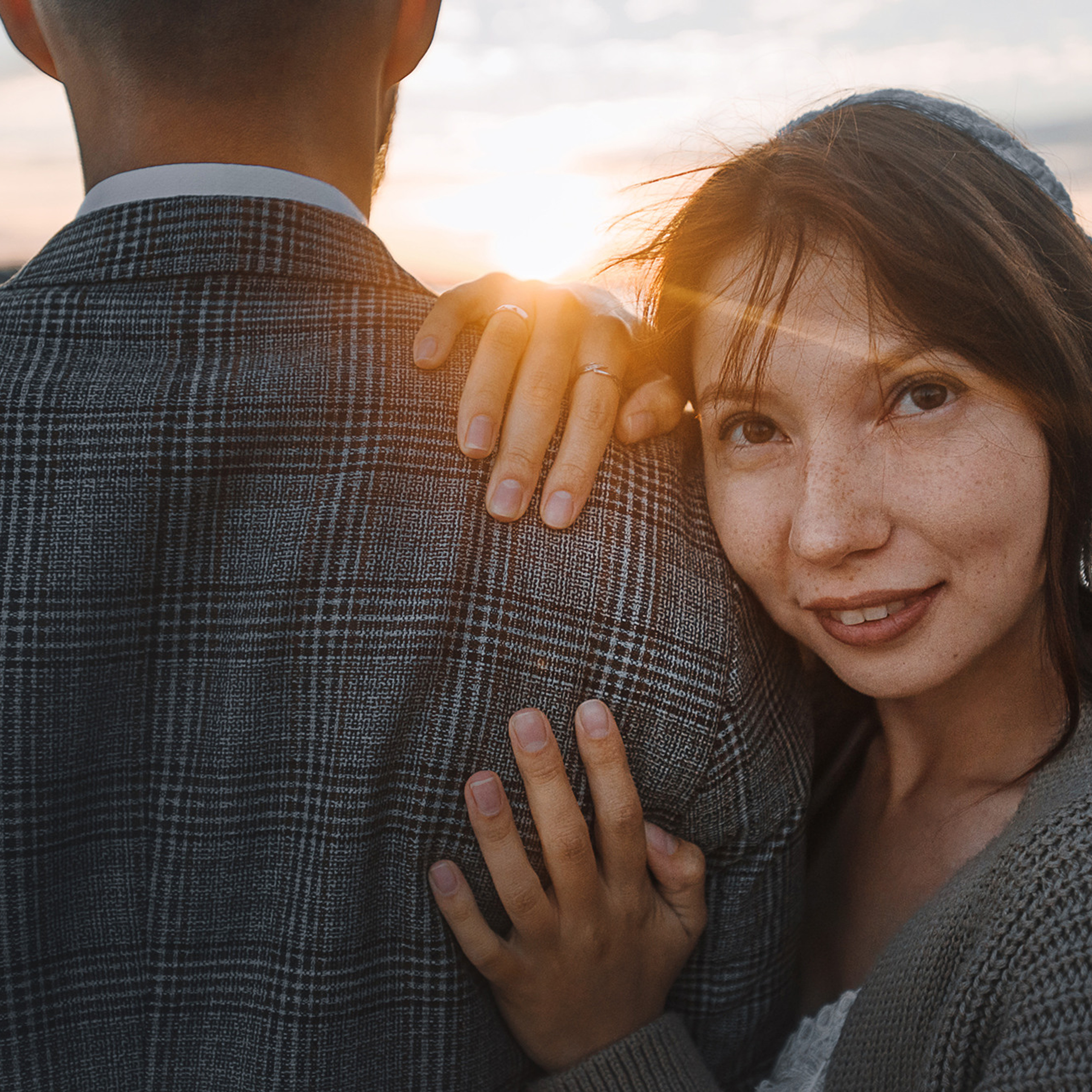 Алина, Линар и Детта в Нижнем Новгороде. Фотограф Анна Тюрина