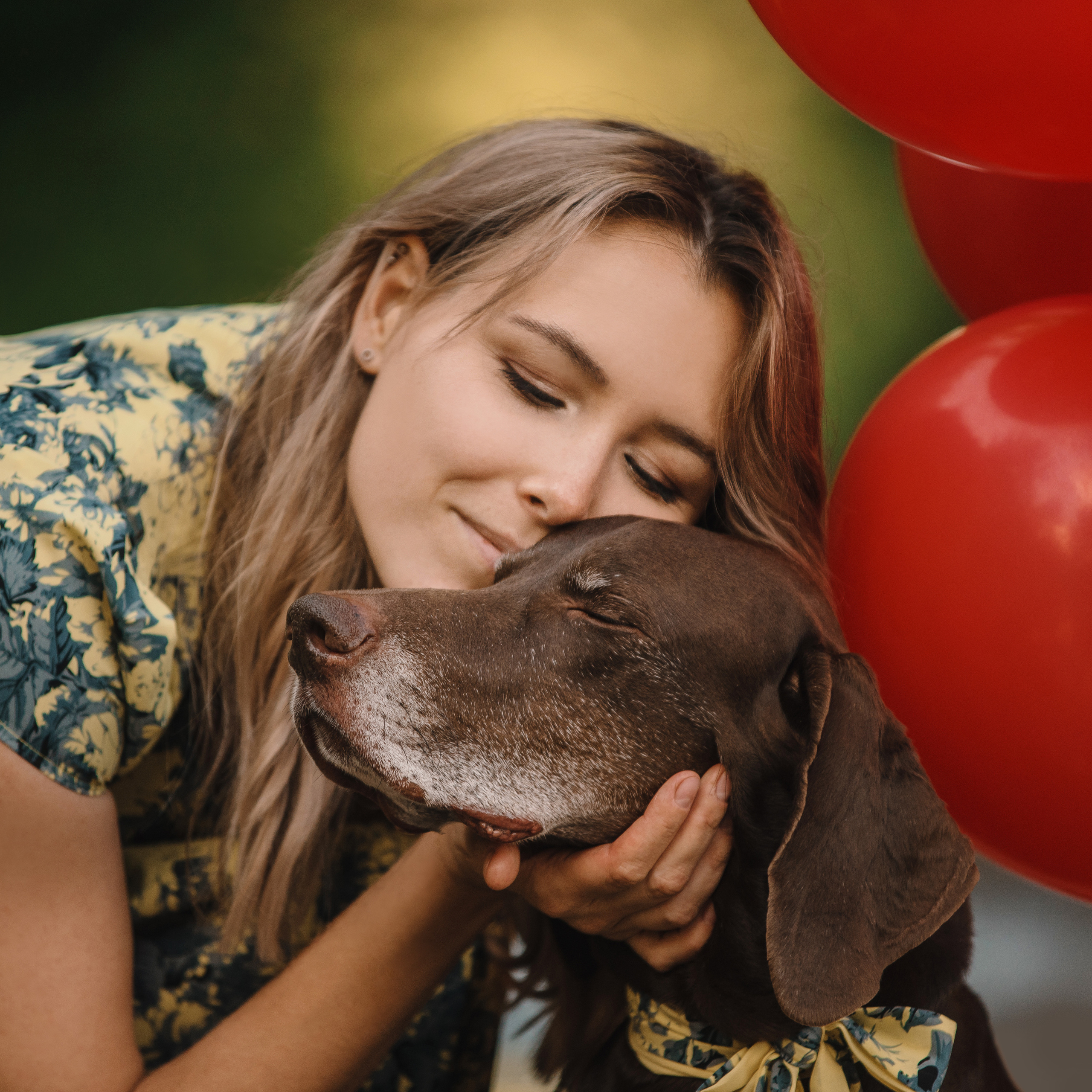 Ира и Клайд. Фотограф Анна Тюрина