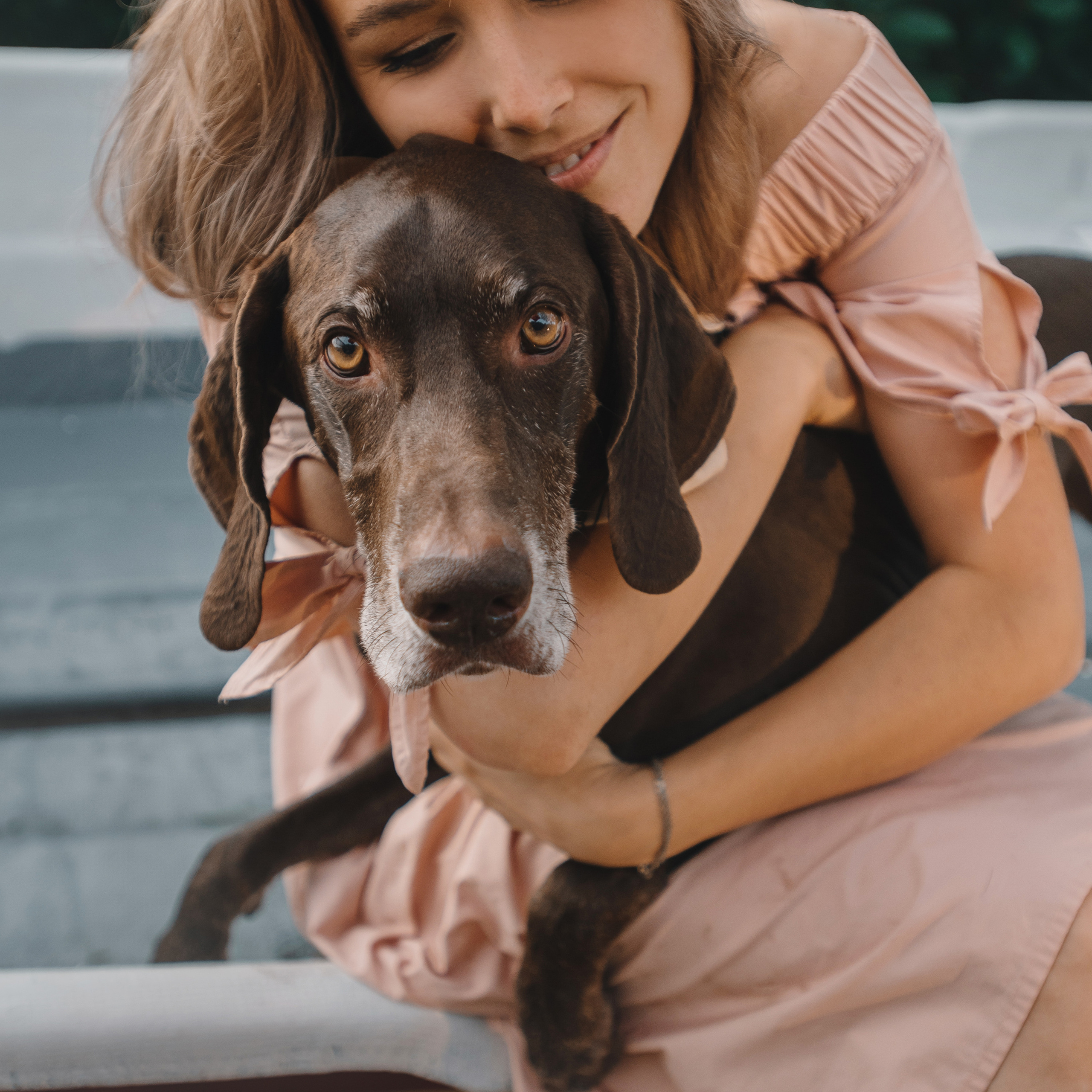 Ира и Клайд. Фотограф Анна Тюрина