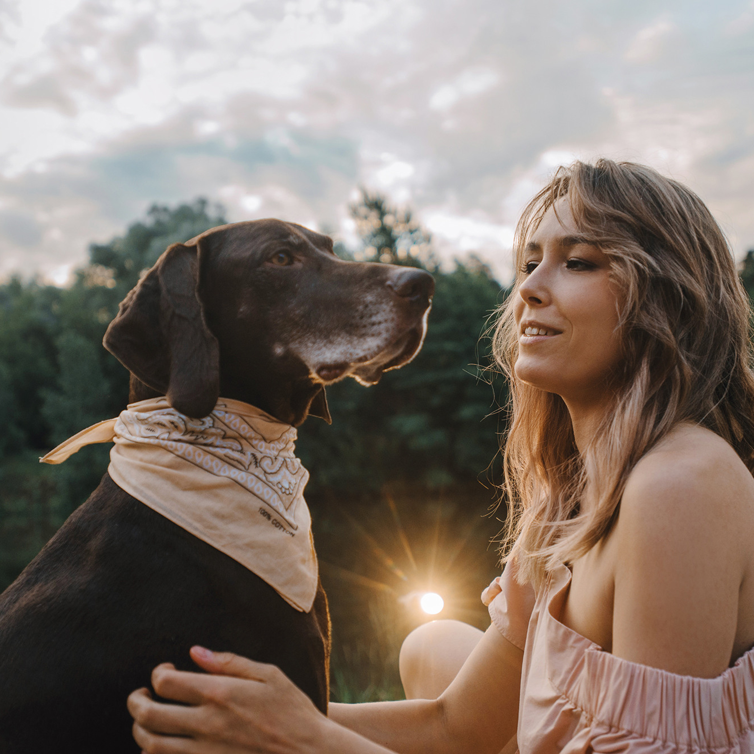 Ира и Клайд. Фотограф Анна Тюрина