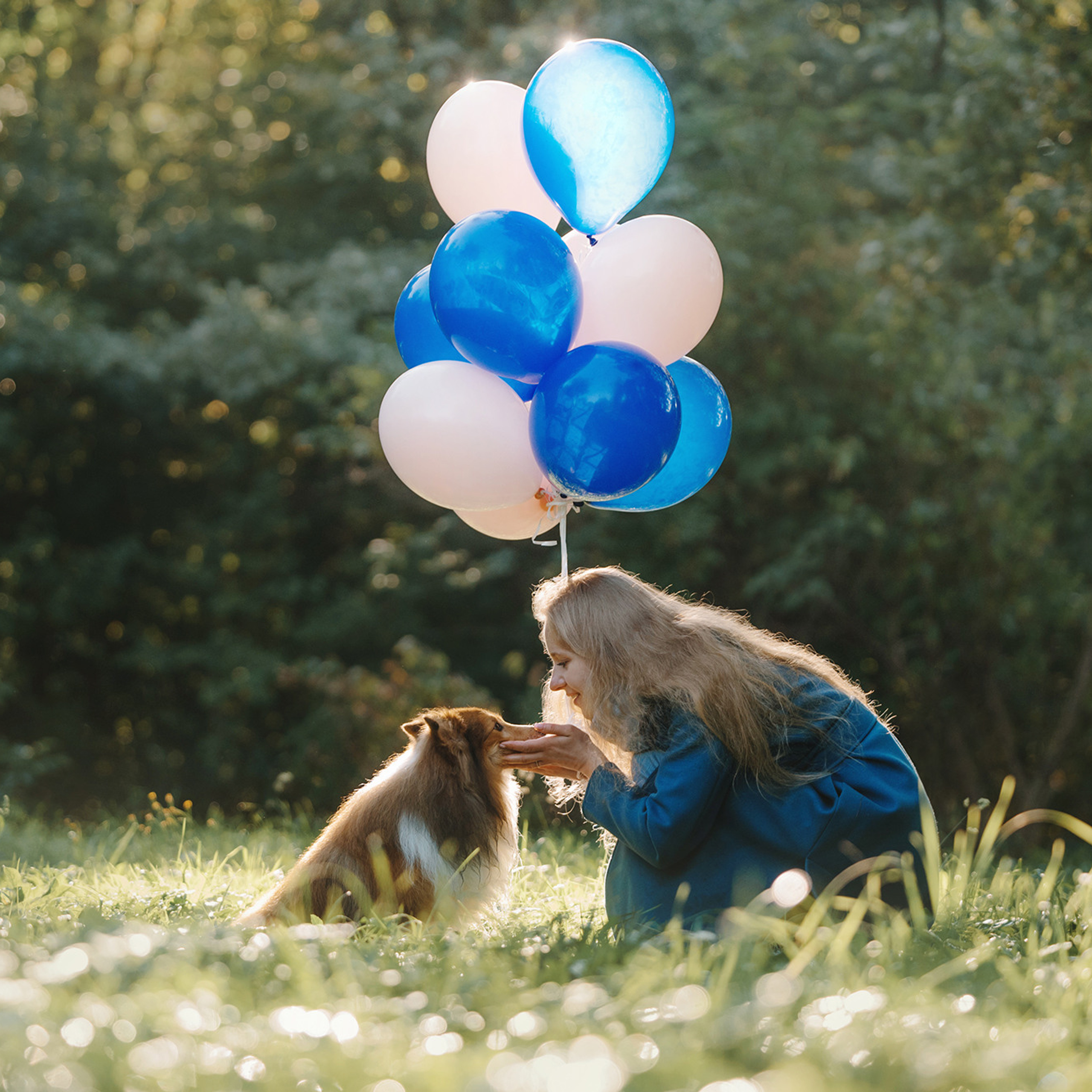 Ира, Инди и Сеня. Фотограф Анна Тюрина