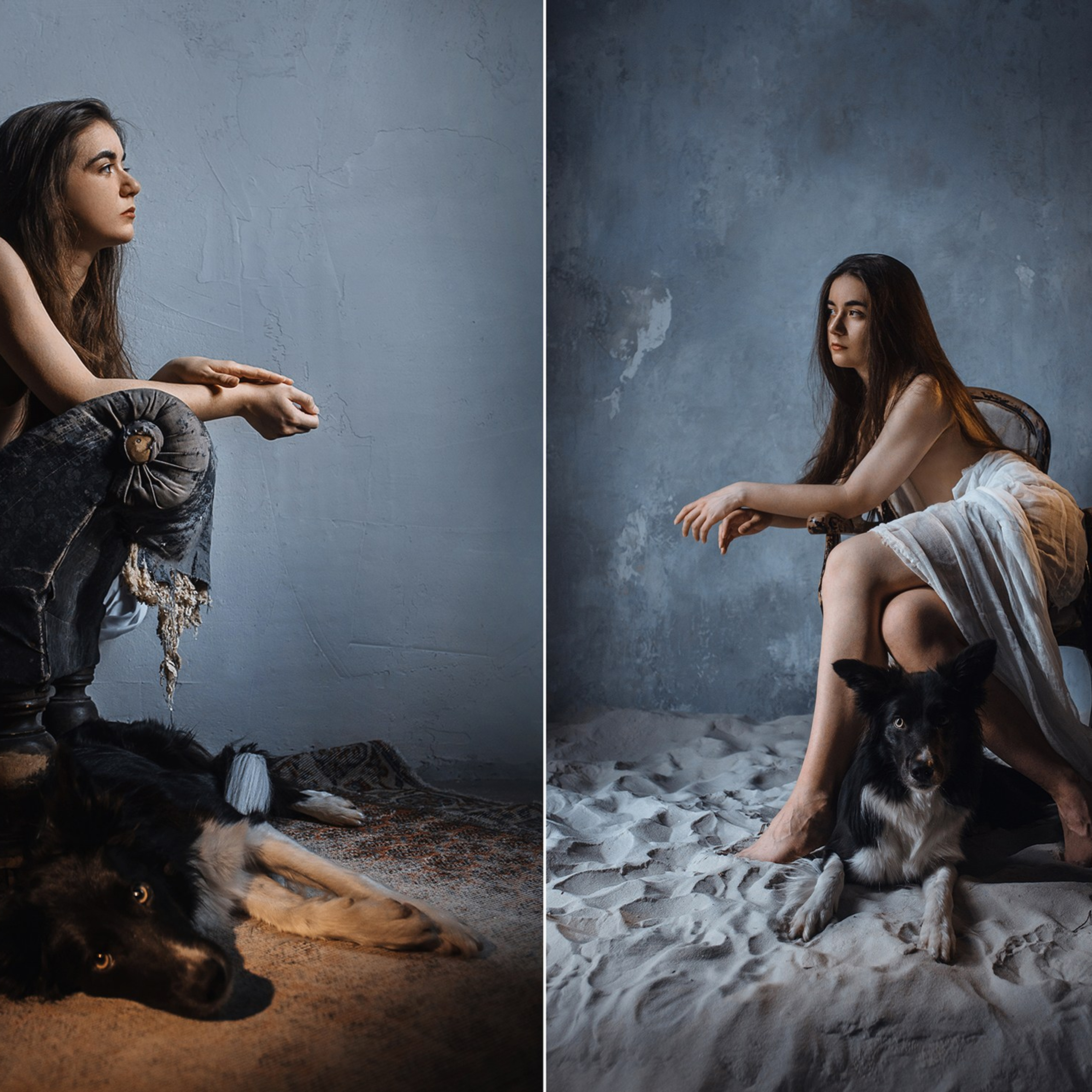 Чистое творчество. Фотограф Анна Тюрина