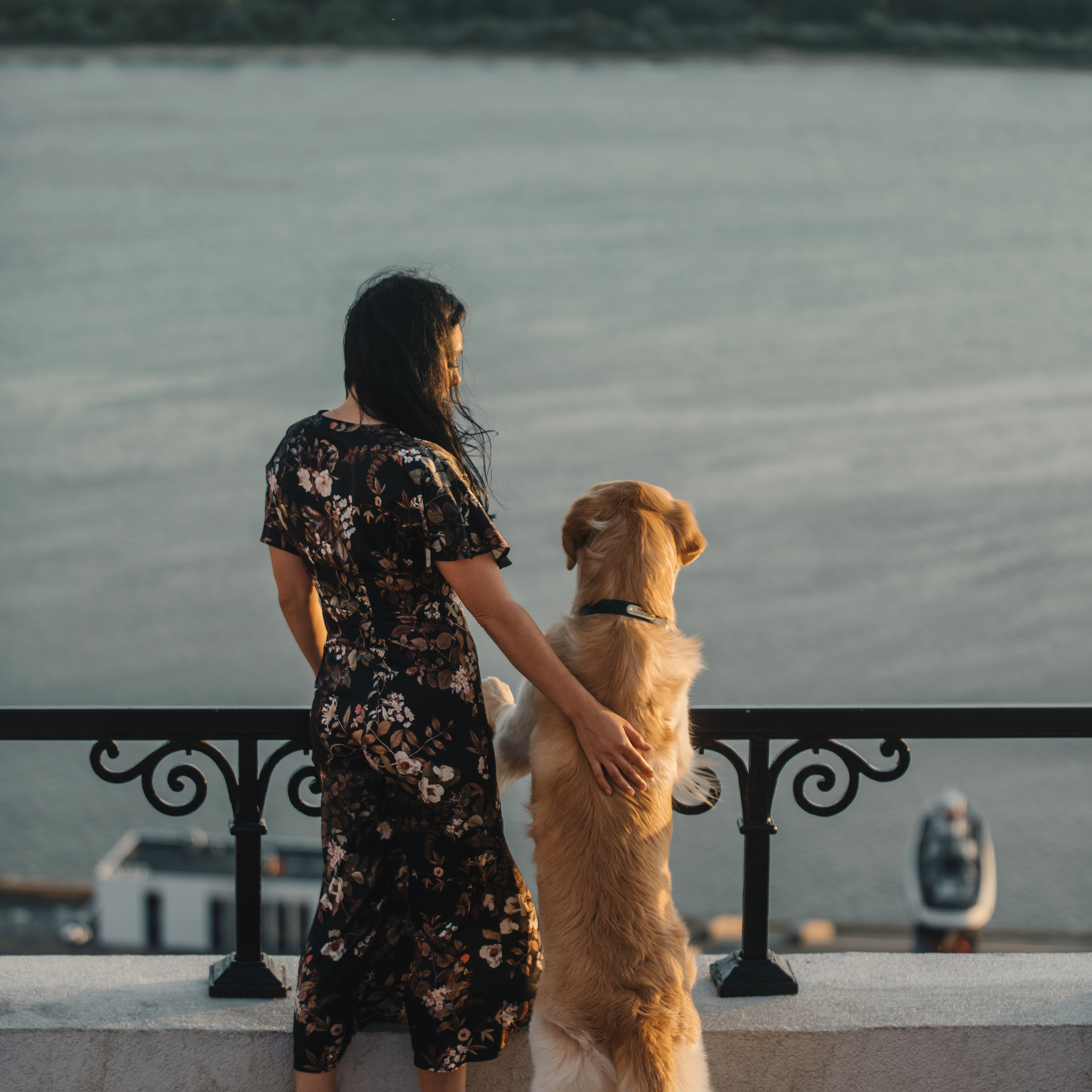 Светлана и Чарли. Фотограф Анна Тюрина