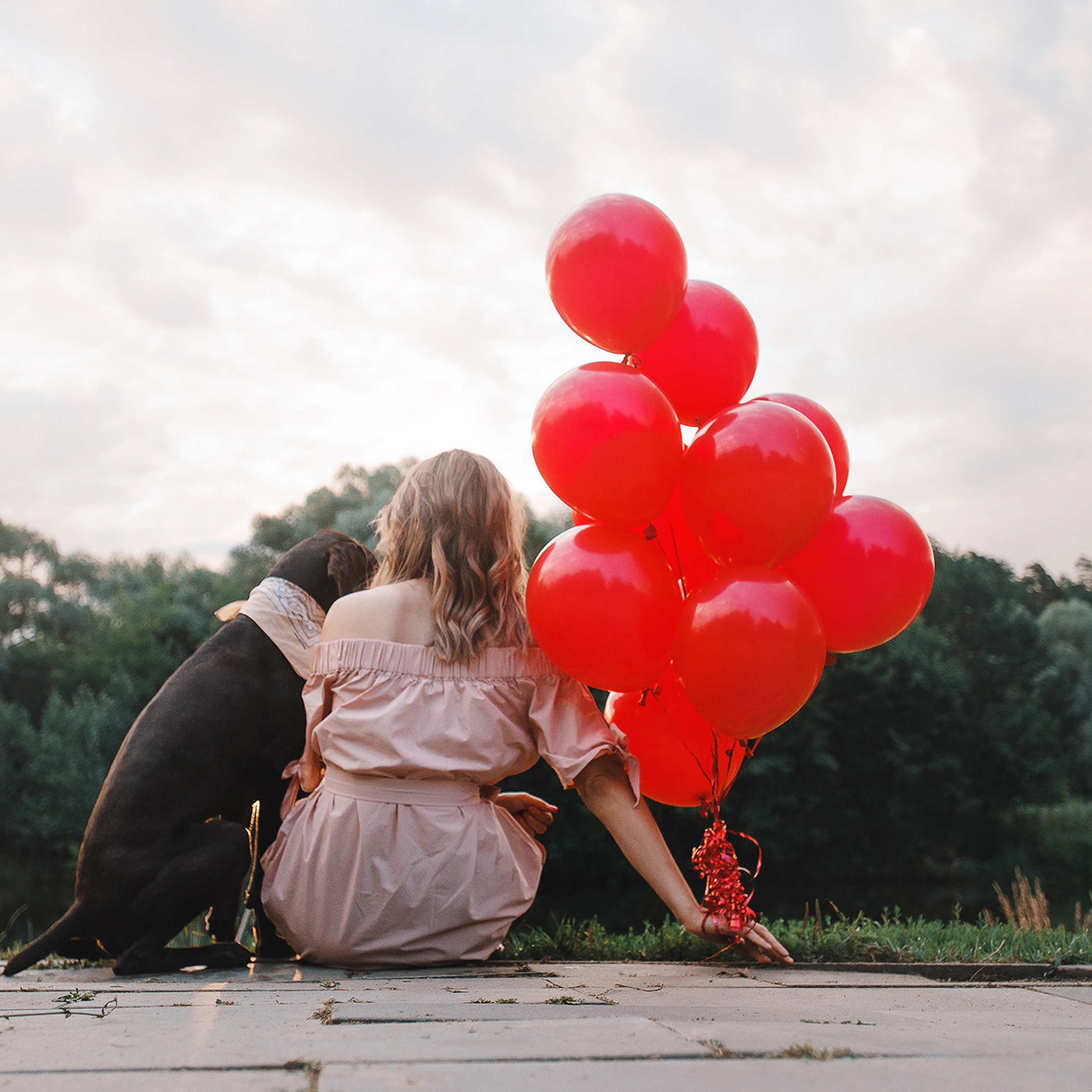 Ира и Клайд. Фотограф Анна Тюрина