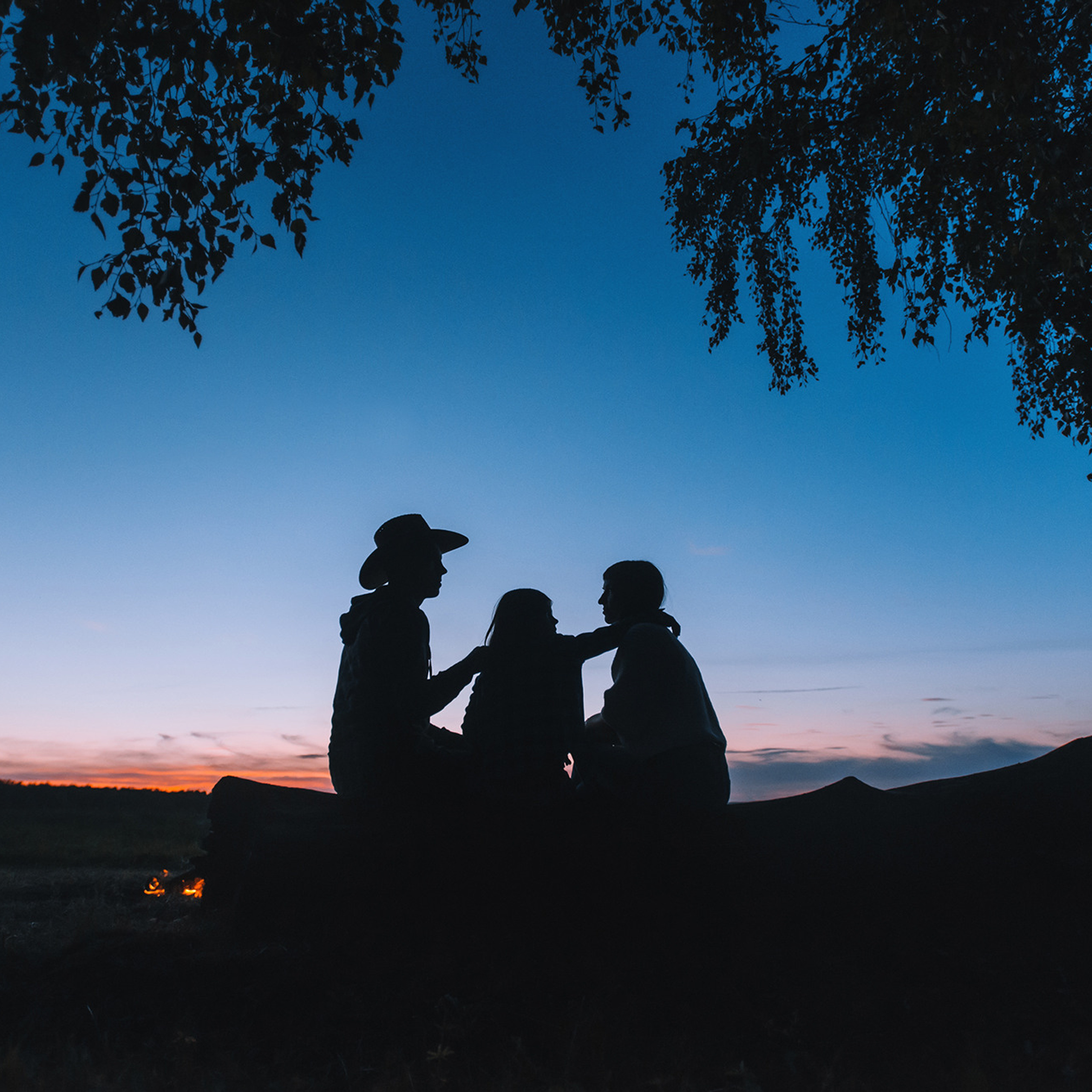 Евгения и семья. Фотограф Анна Тюрина