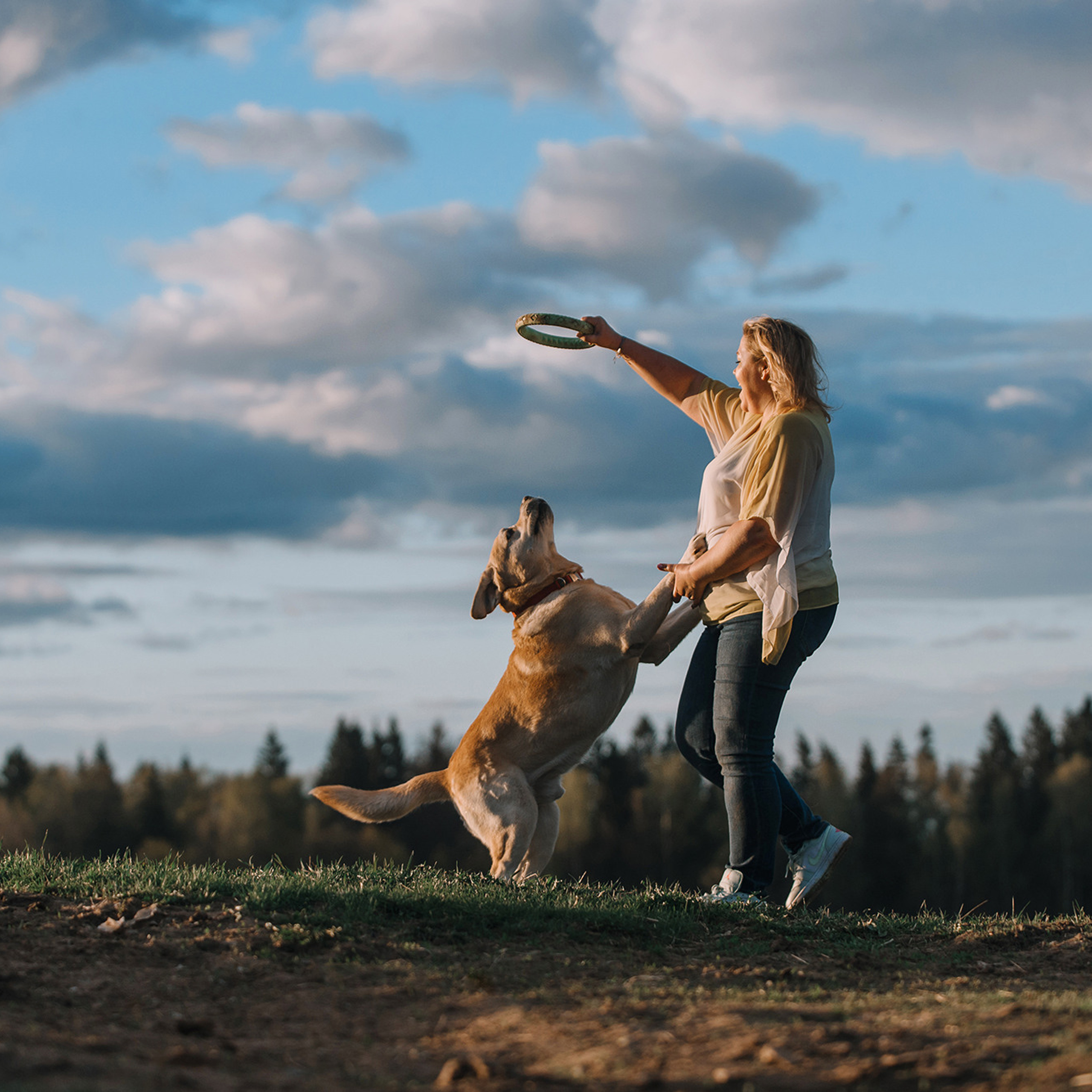 Большая семья. Фотограф Анна Тюрина