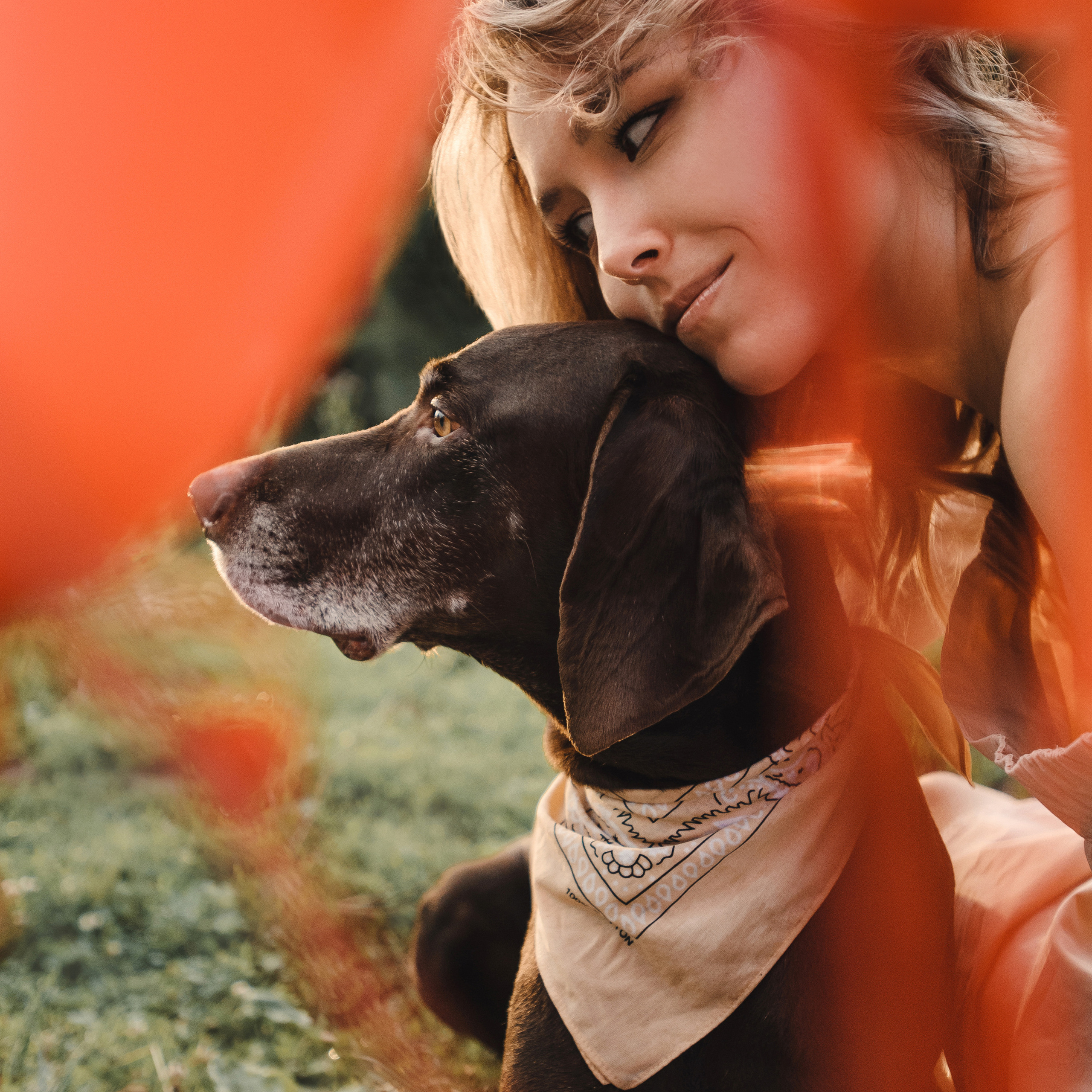 Ира и Клайд. Фотограф Анна Тюрина