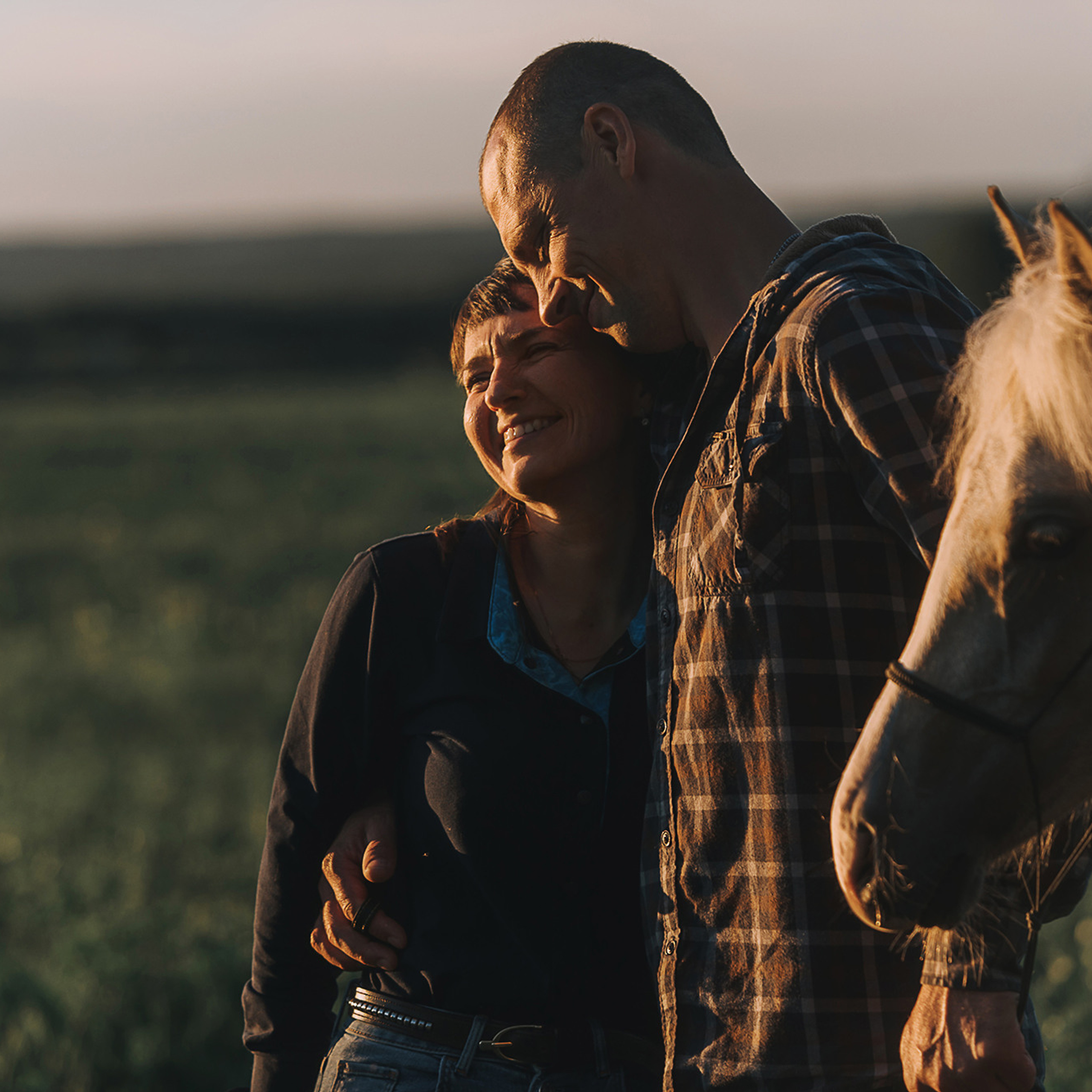 Евгения и семья. Фотограф Анна Тюрина