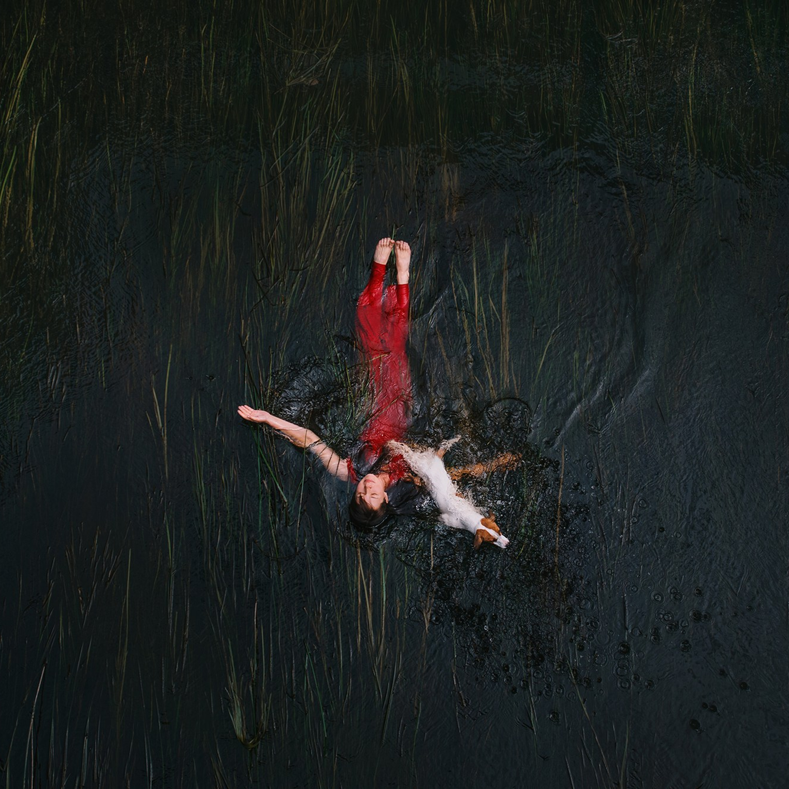 Чистое творчество. Фотограф Анна Тюрина