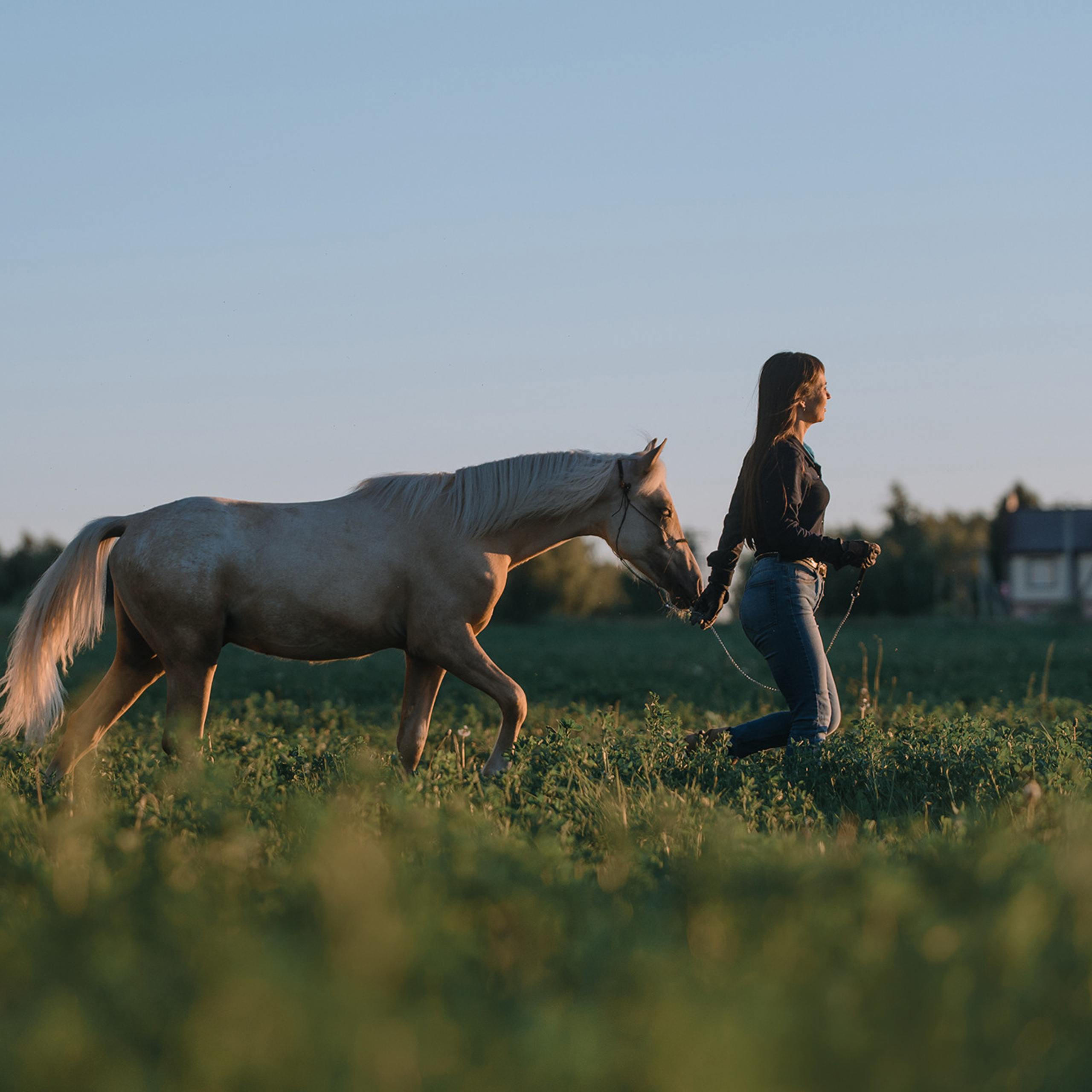 Евгения и семья. Фотограф Анна Тюрина