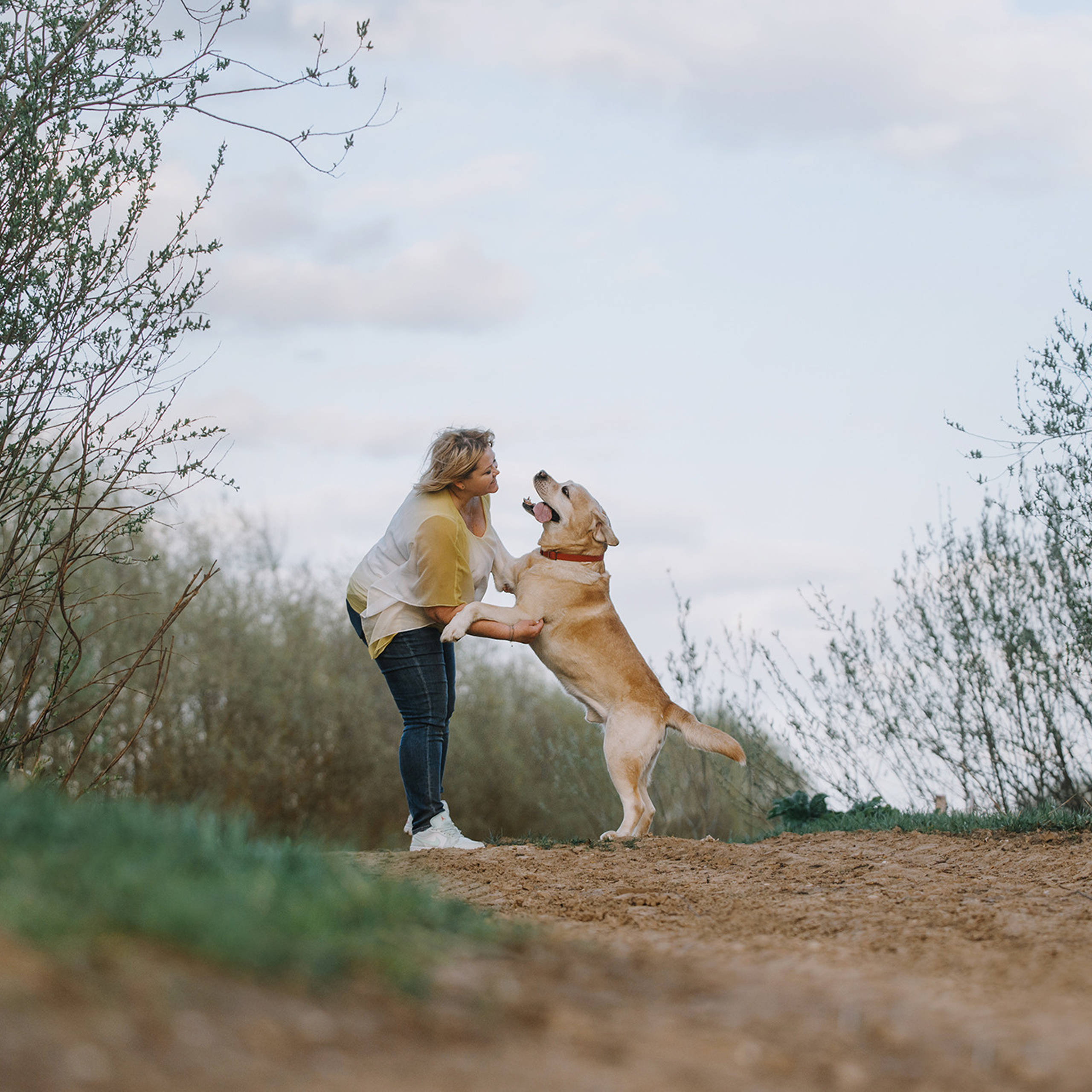 Большая семья. Фотограф Анна Тюрина
