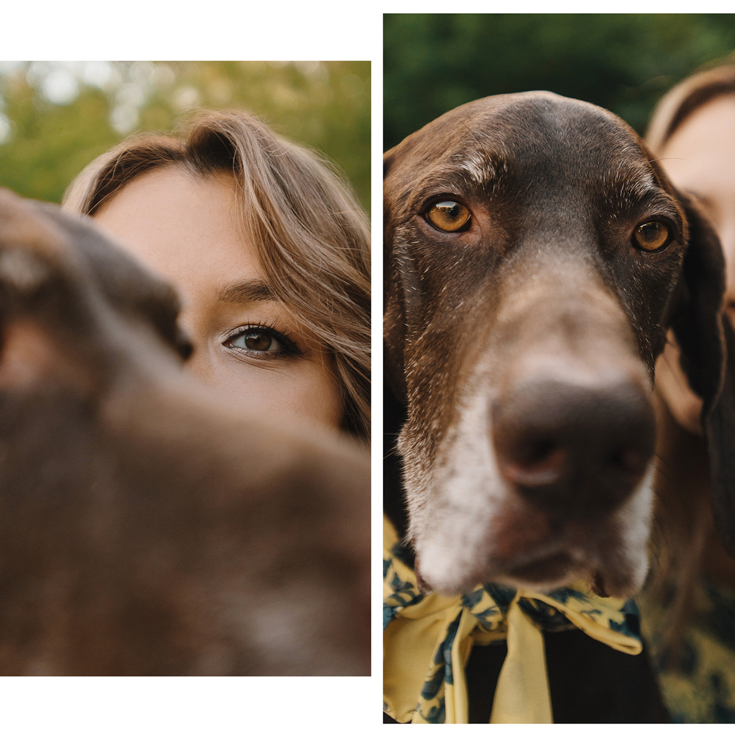 Ира и Клайд. Фотограф Анна Тюрина