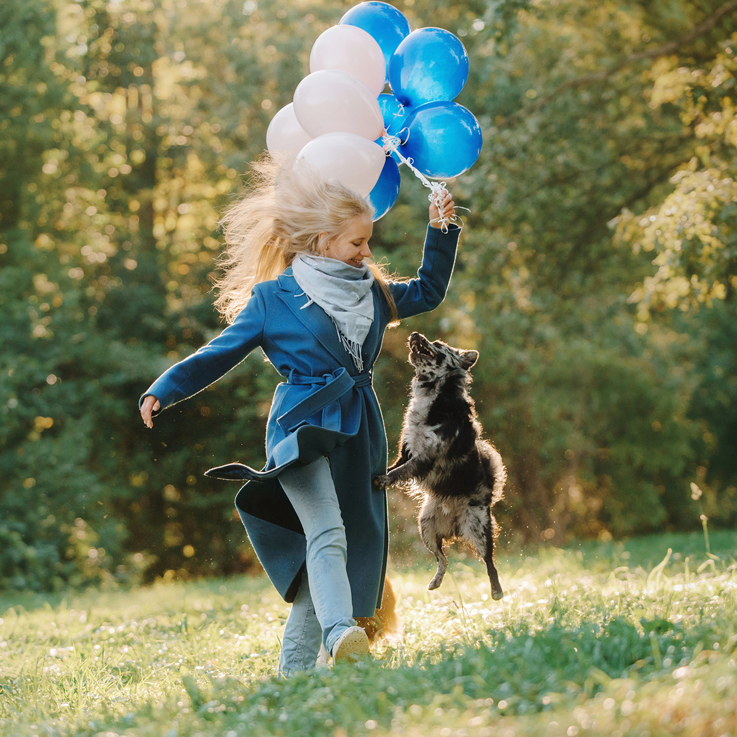 Ира, Инди и Сеня. Фотограф Анна Тюрина