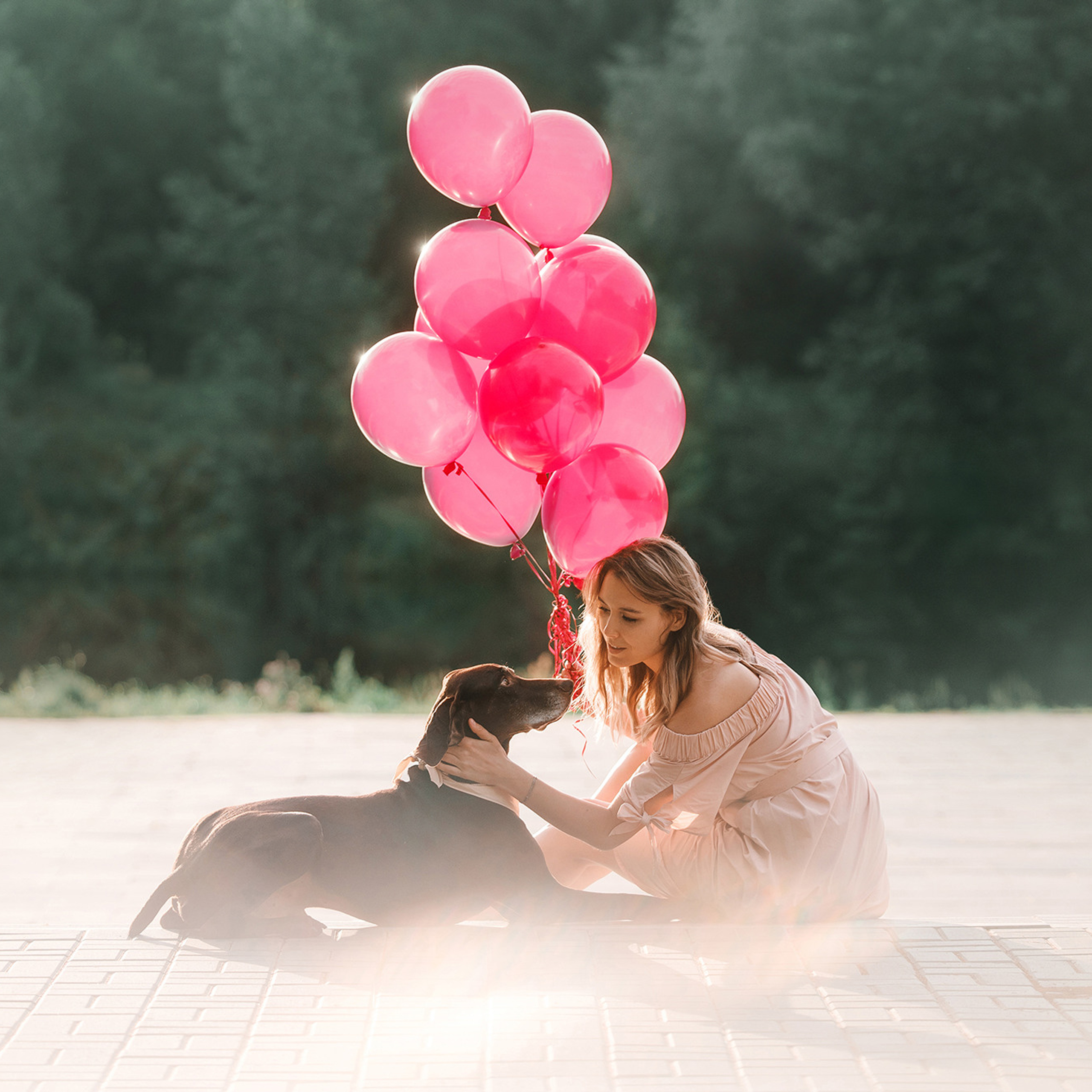 Ира и Клайд. Фотограф Анна Тюрина