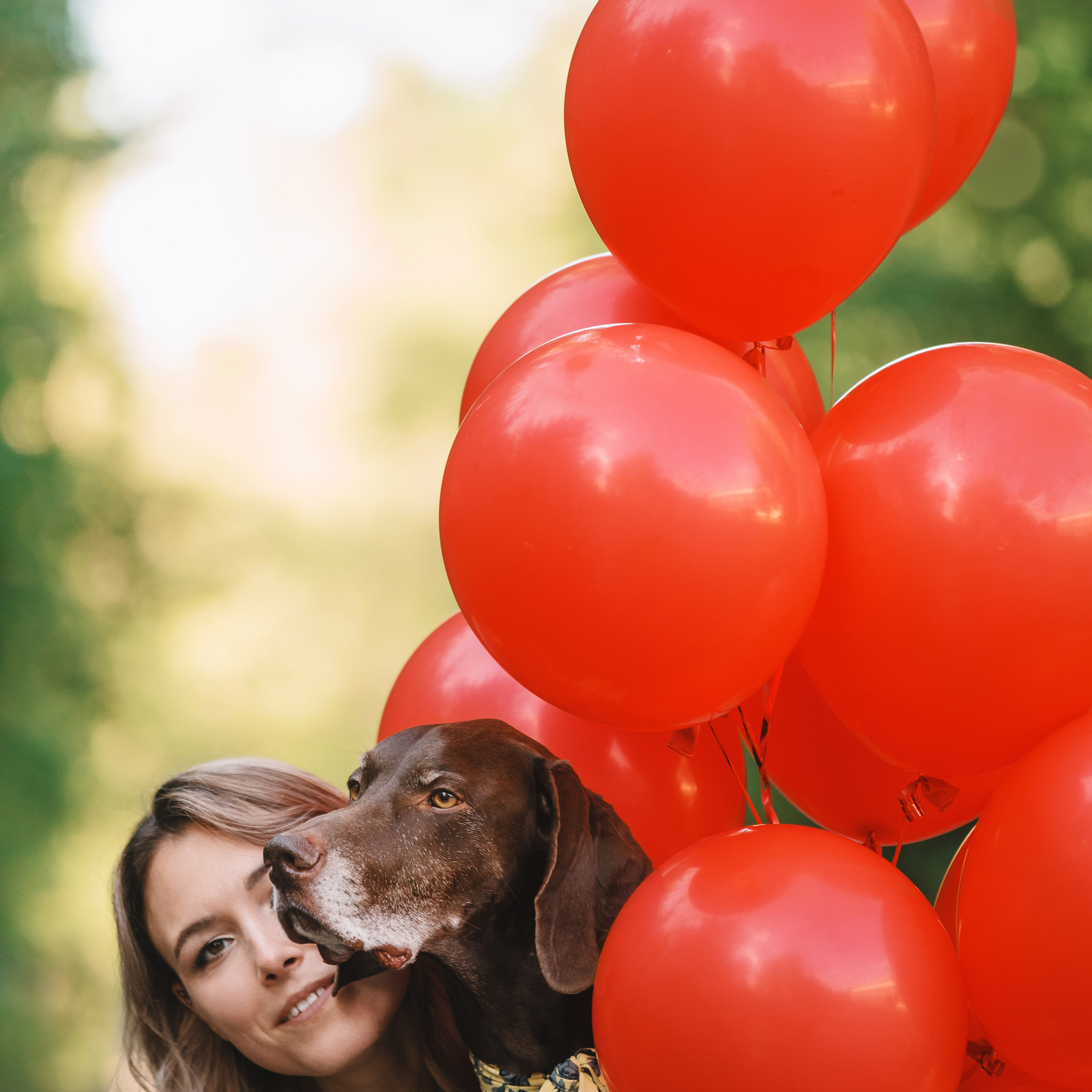 Ира и Клайд. Фотограф Анна Тюрина