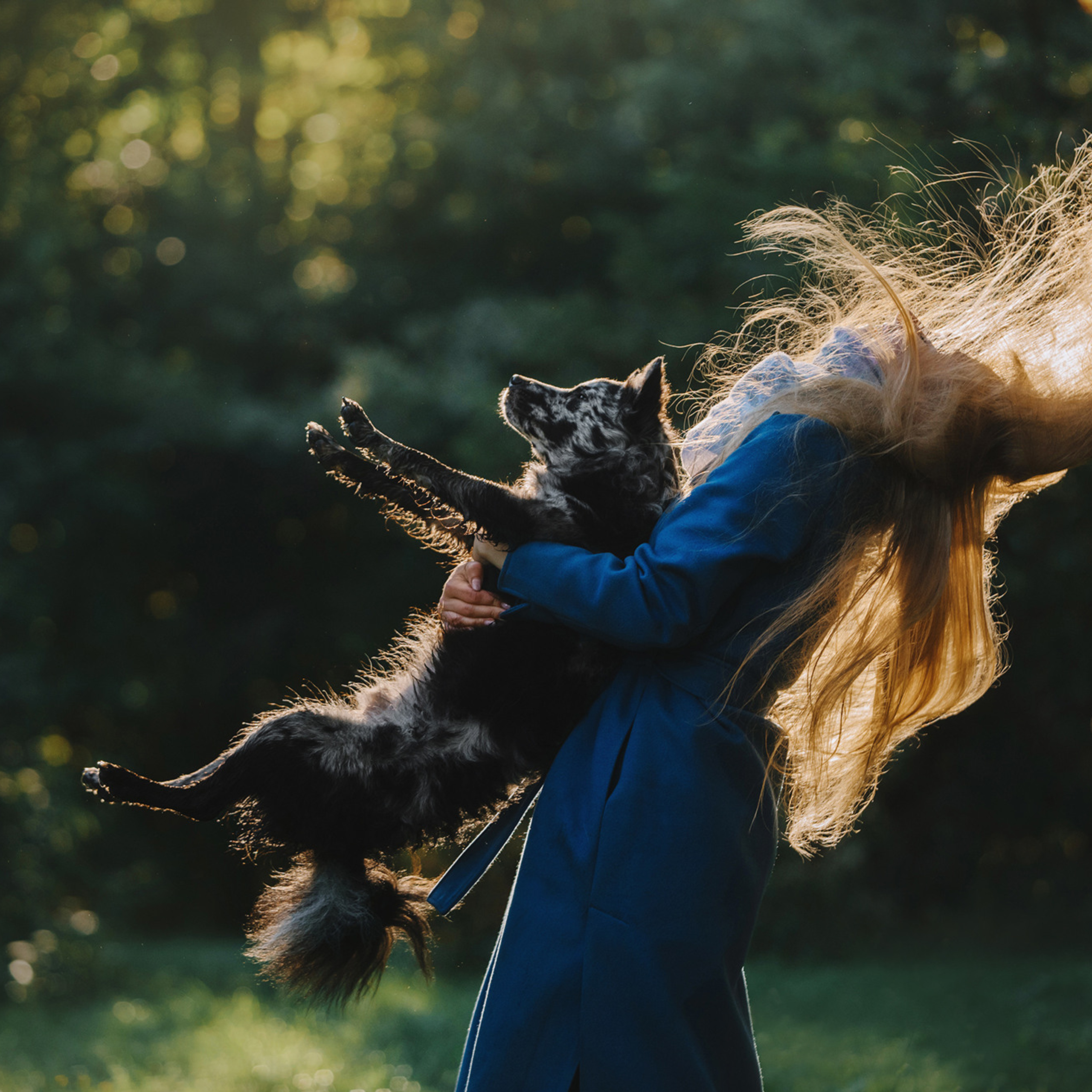 Ира, Инди и Сеня. Фотограф Анна Тюрина
