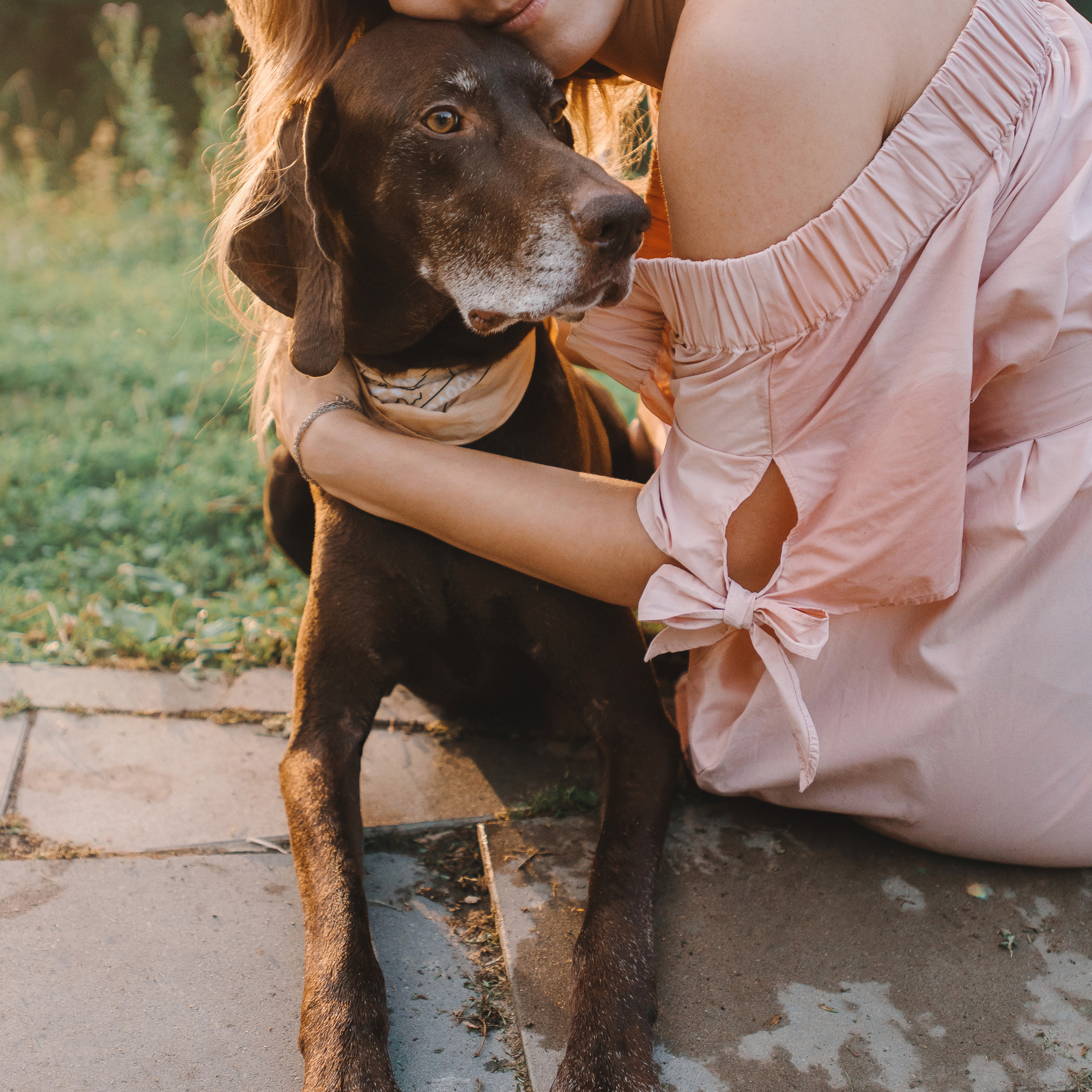 Ира и Клайд. Фотограф Анна Тюрина