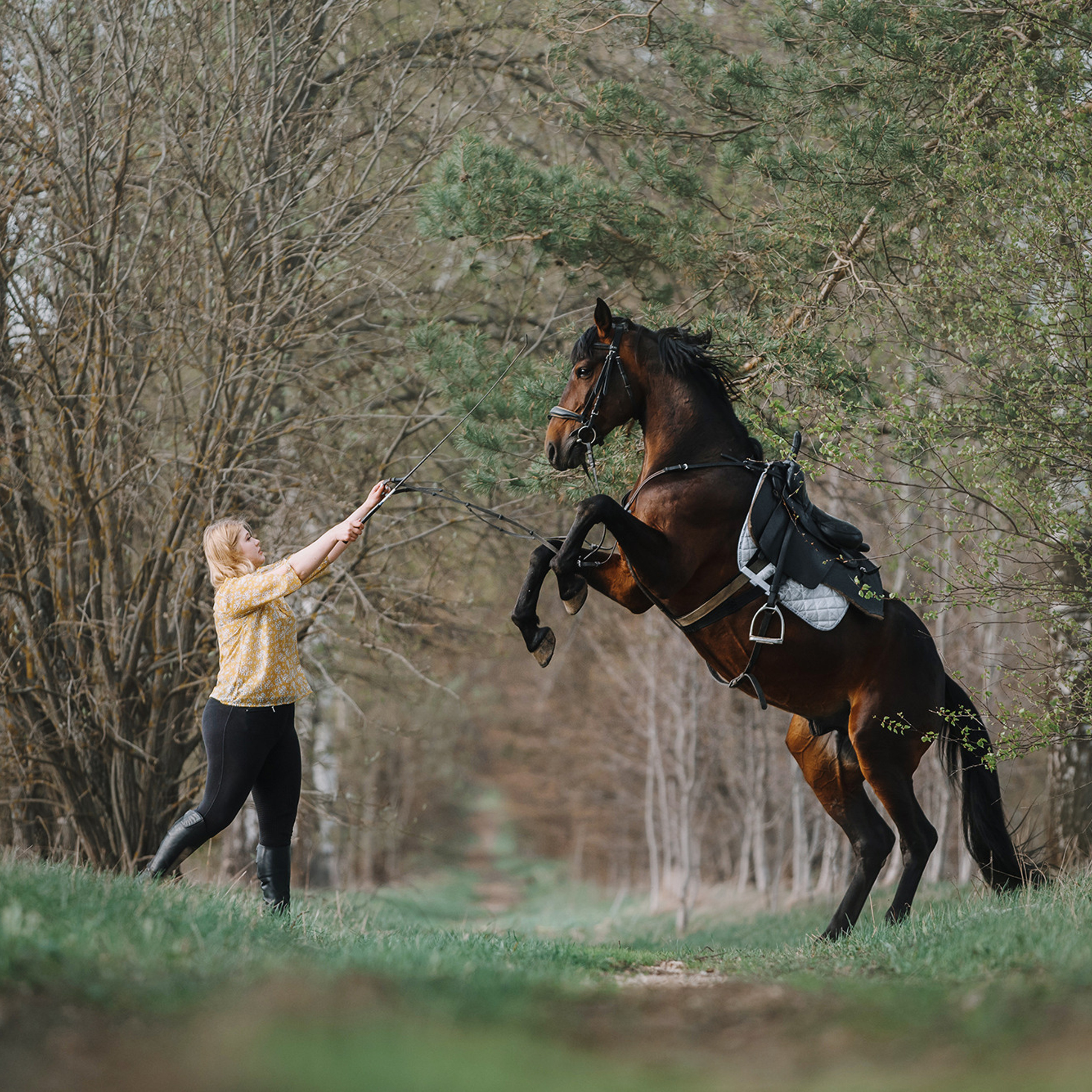 Большая семья. Фотограф Анна Тюрина