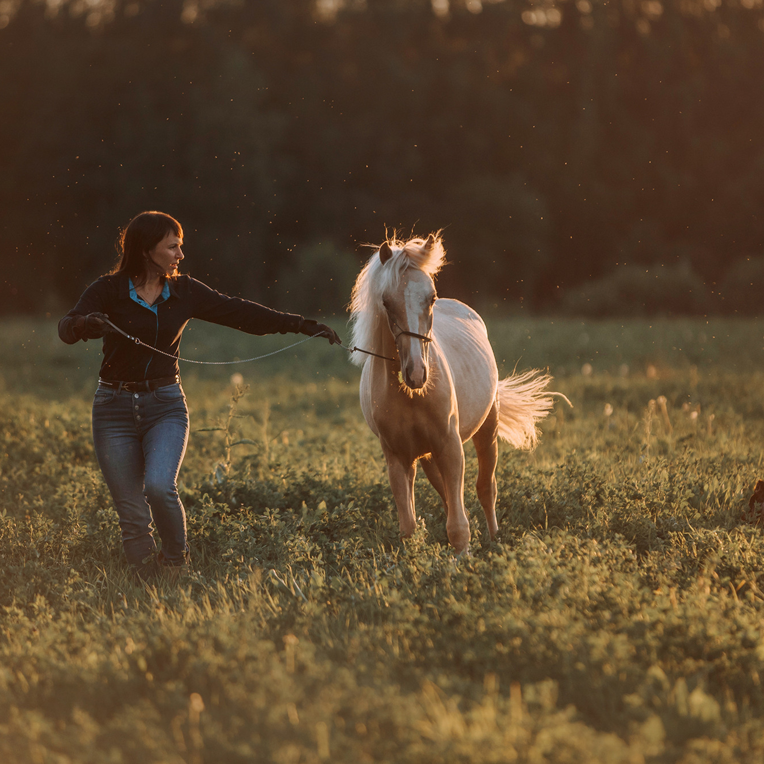 Евгения и семья. Фотограф Анна Тюрина
