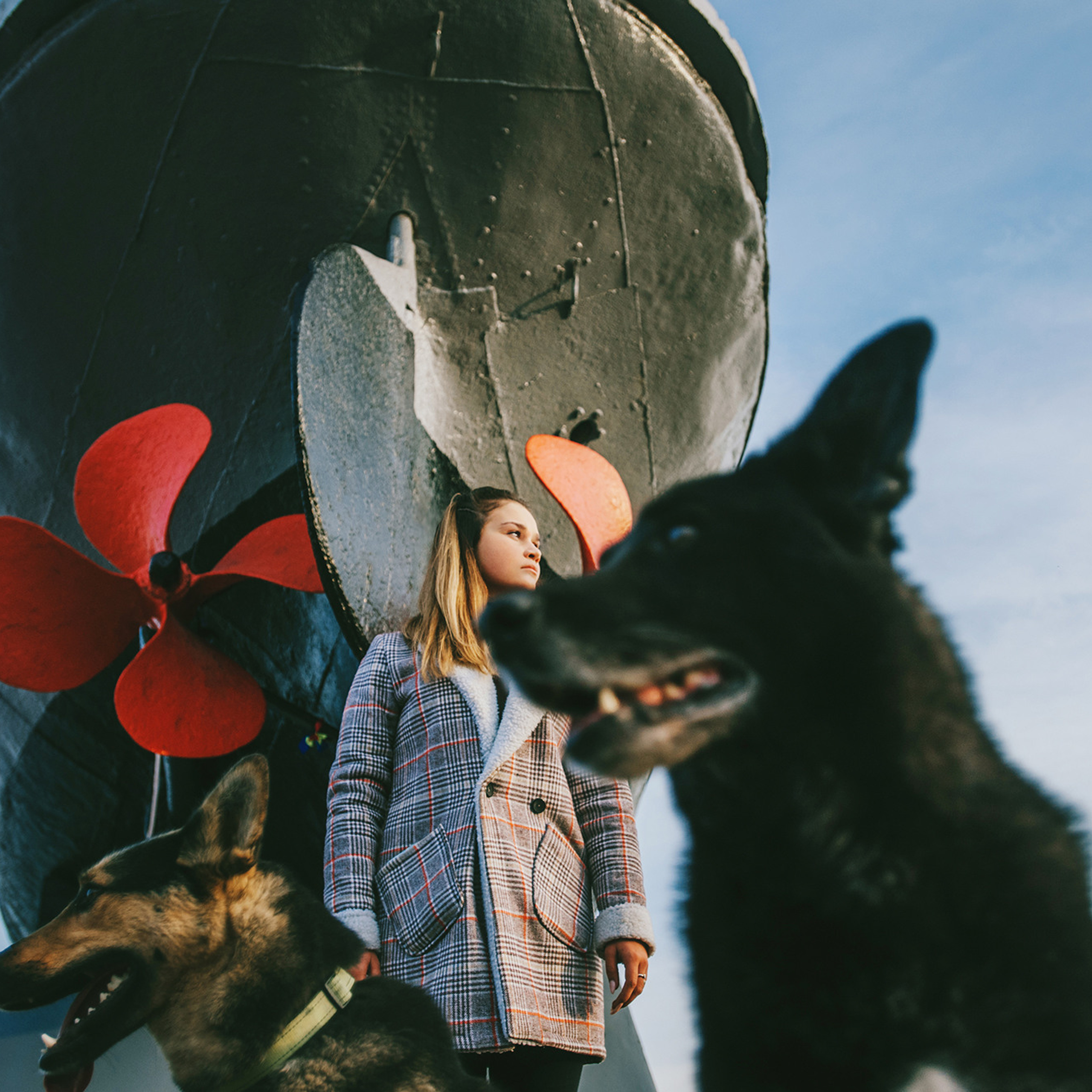 ПОРТФОЛИО. Фотограф Анна Тюрина