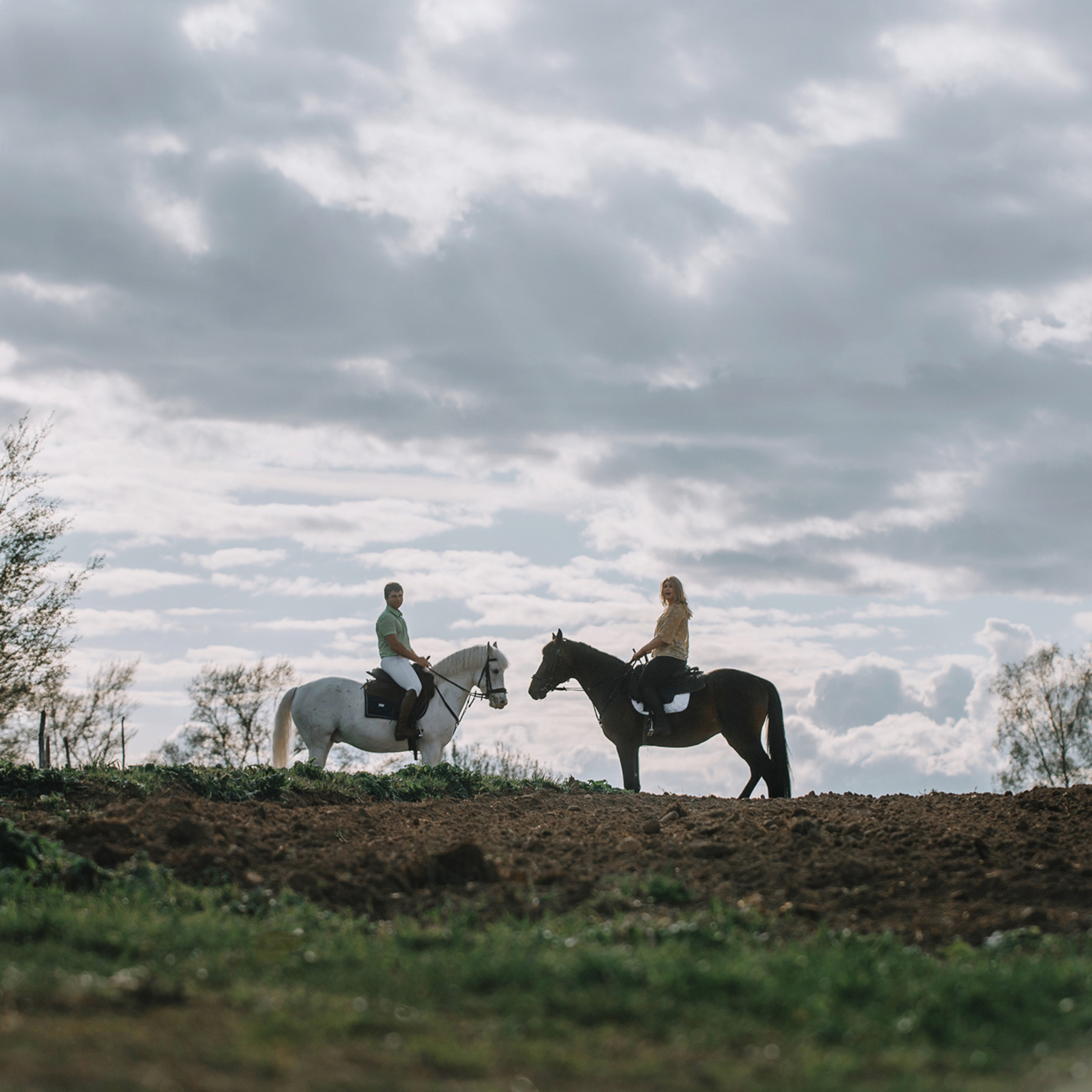 Большая семья. Фотограф Анна Тюрина