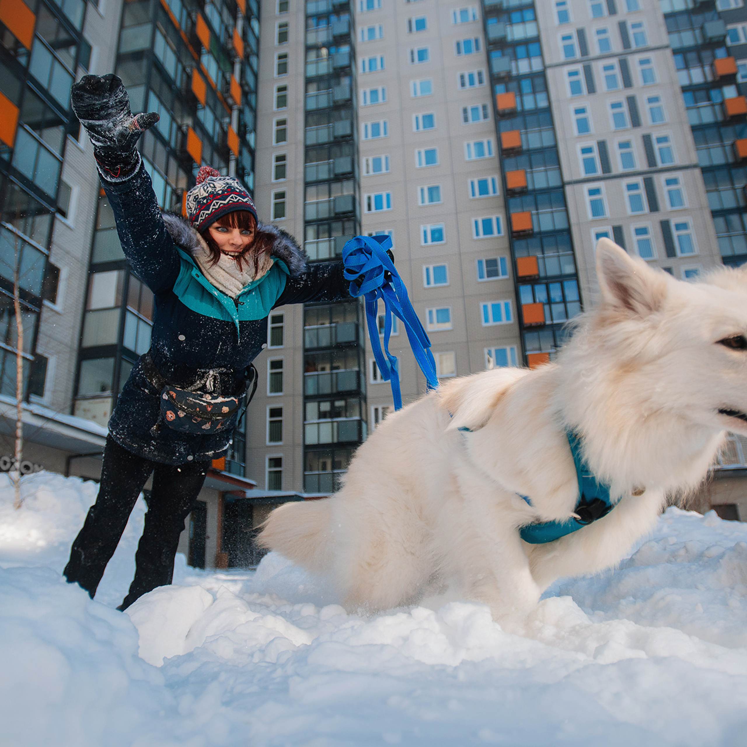 ПОРТФОЛИО. Фотограф Анна Тюрина